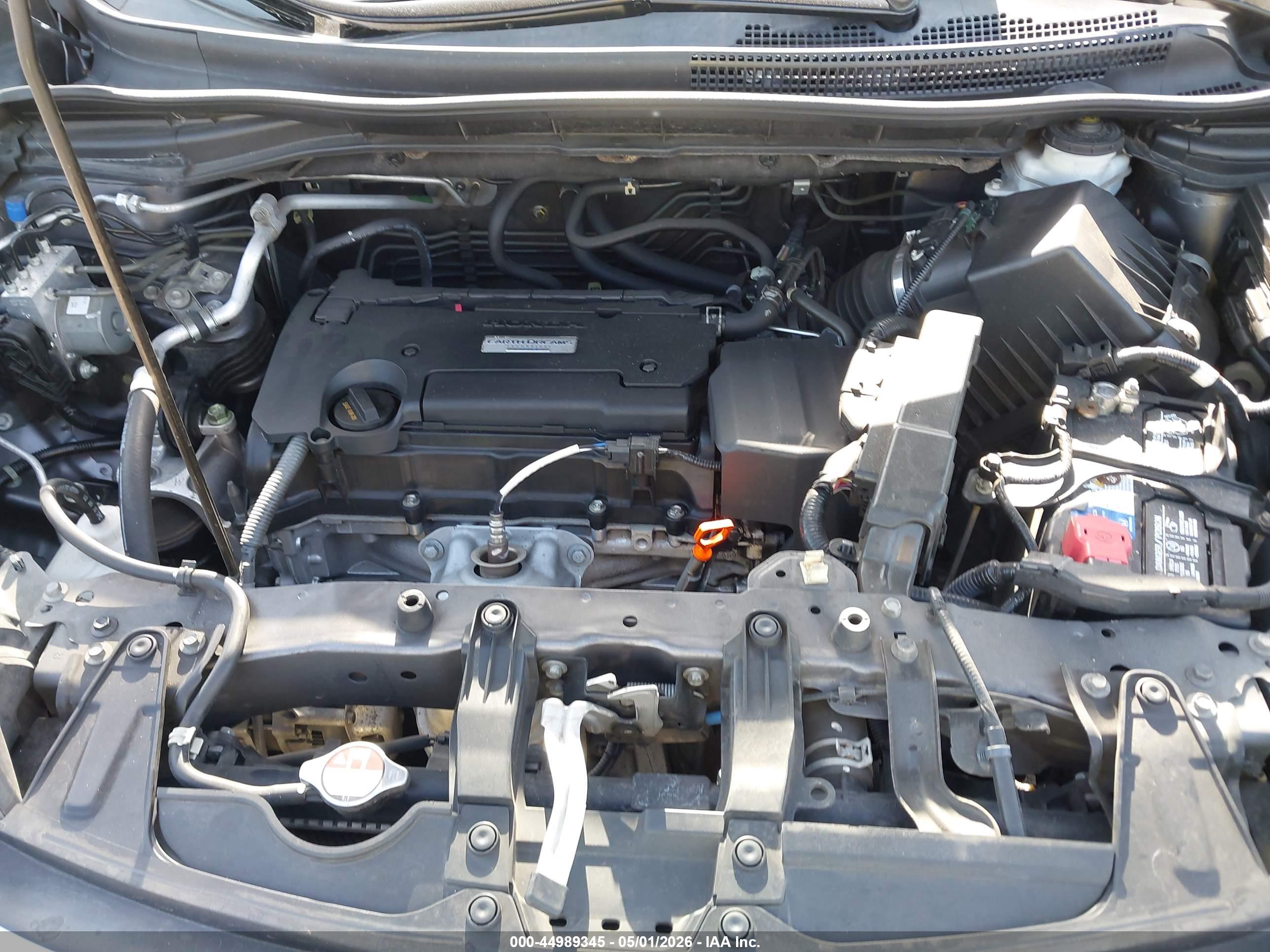 HONDA CR-V image 10