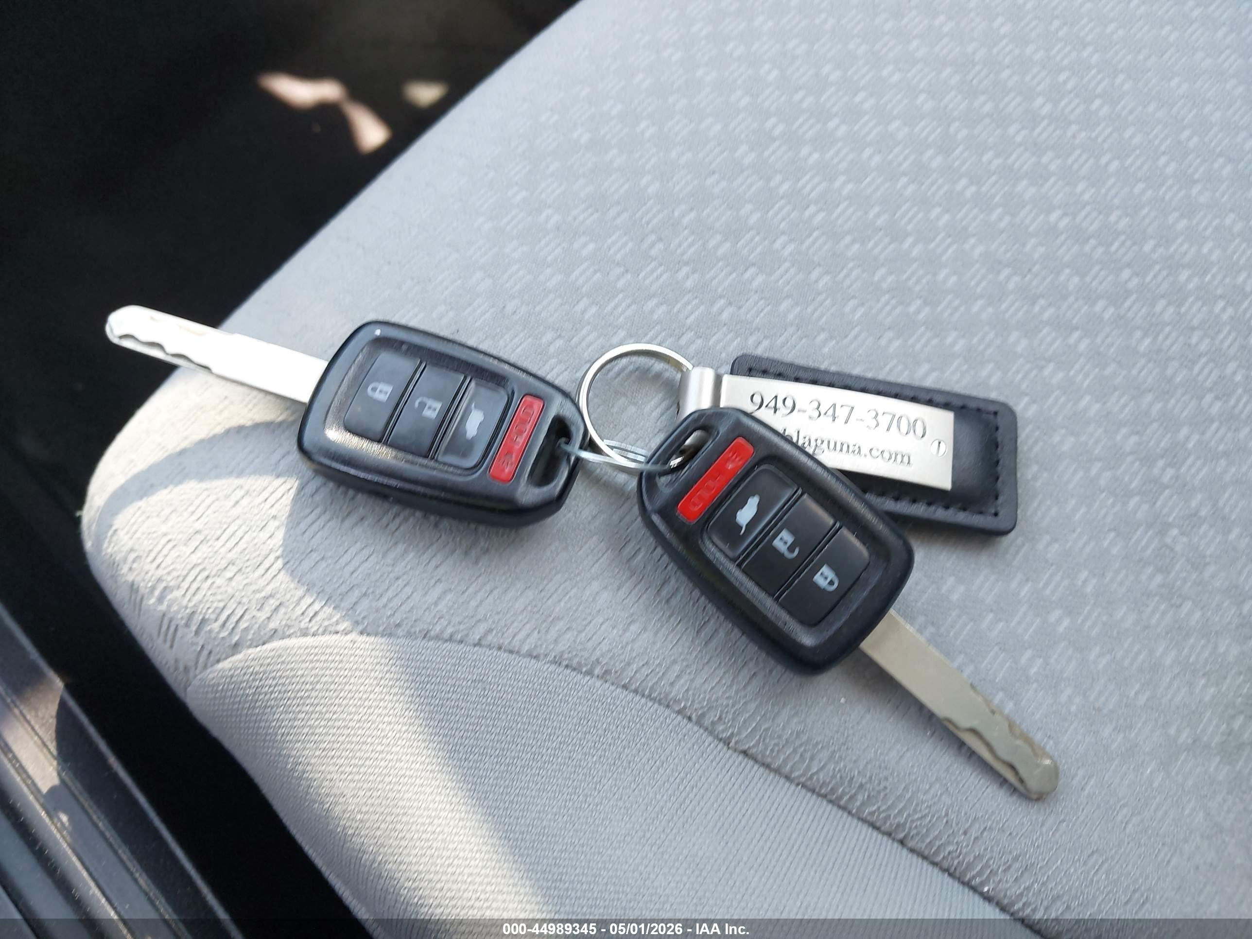 HONDA CR-V image 11