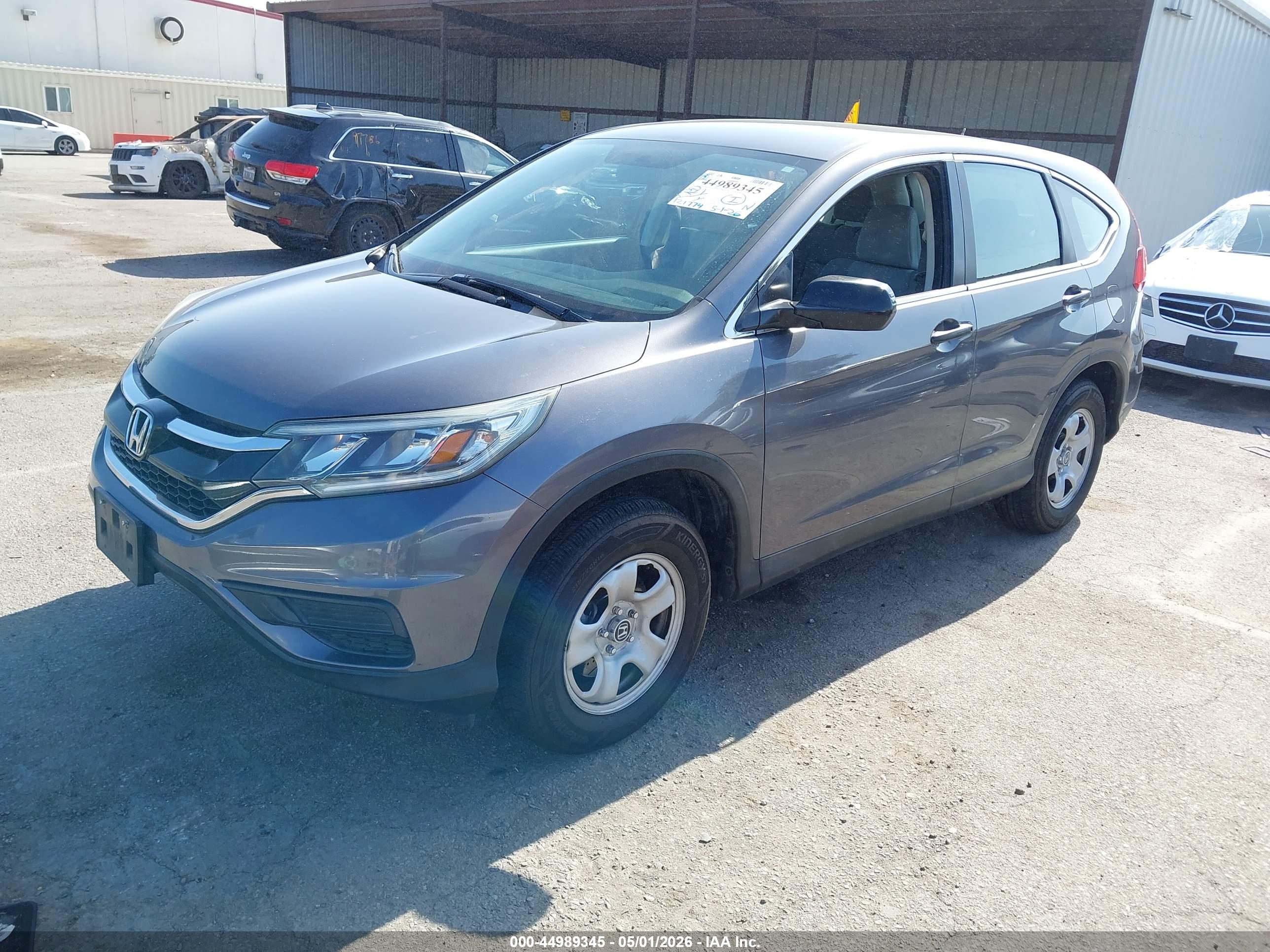 HONDA CR-V image 2