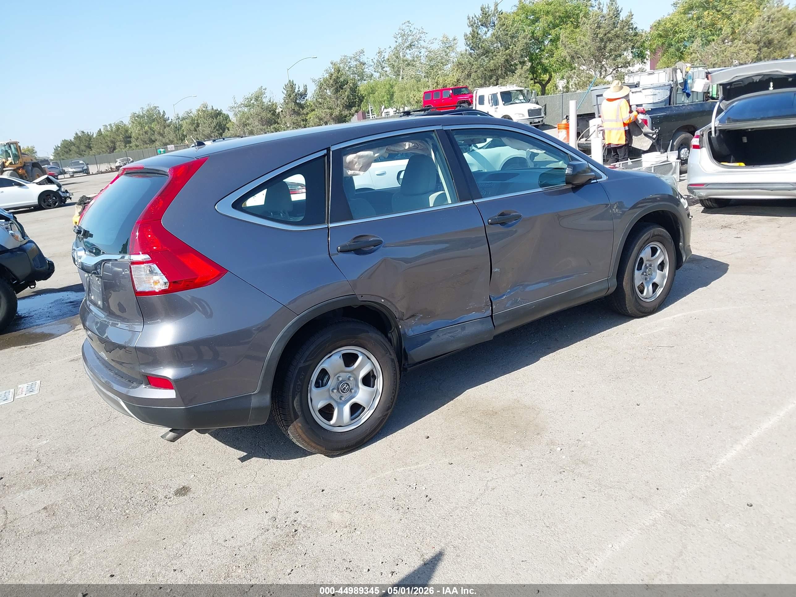 HONDA CR-V image 4