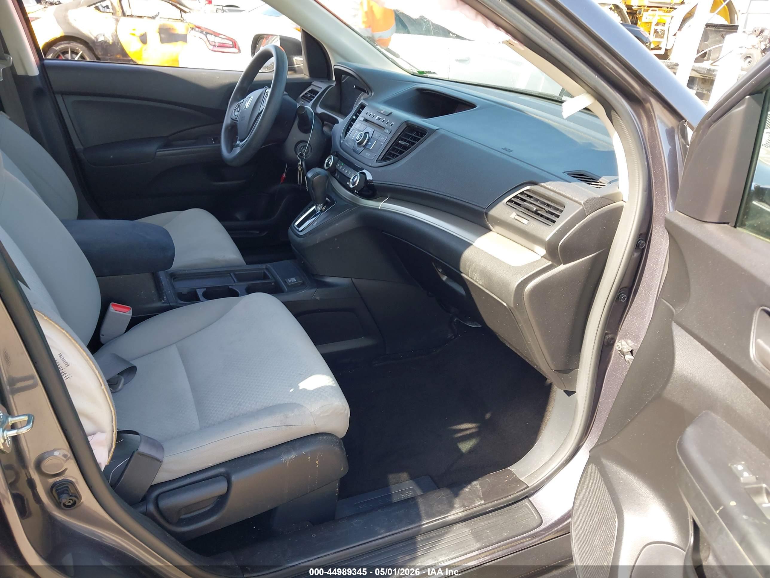 HONDA CR-V image 5