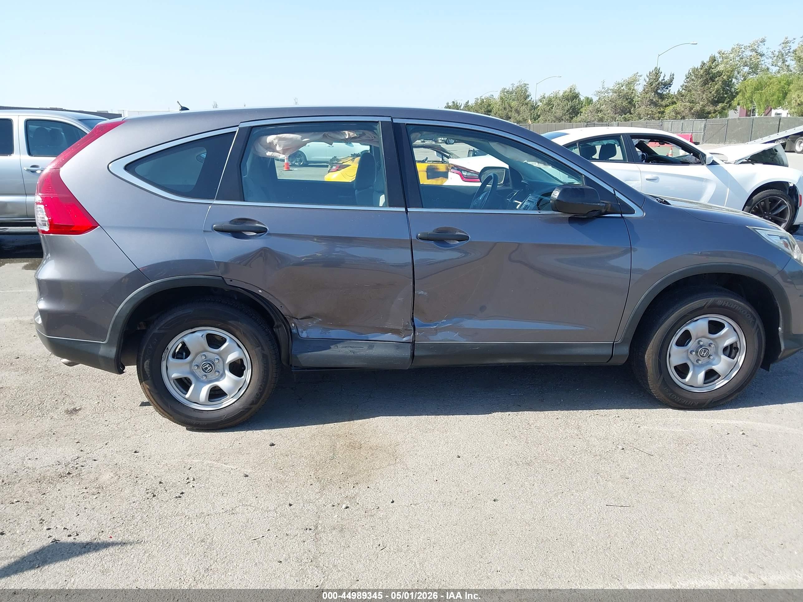 HONDA CR-V image 6