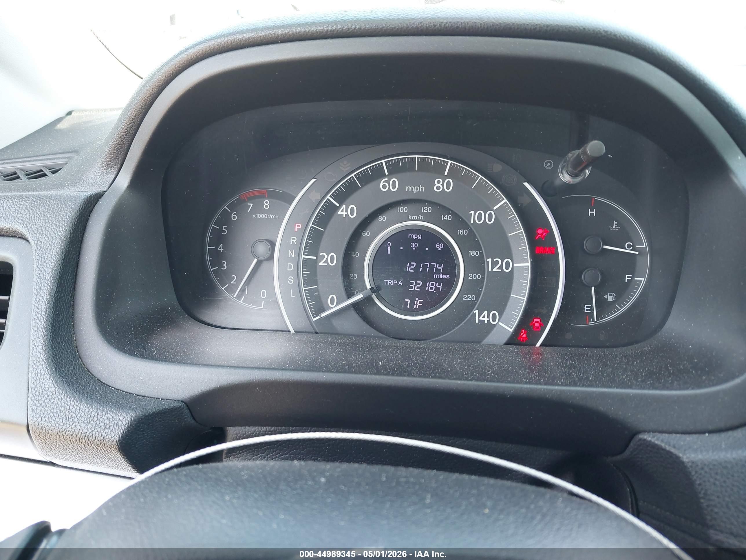 HONDA CR-V image 7