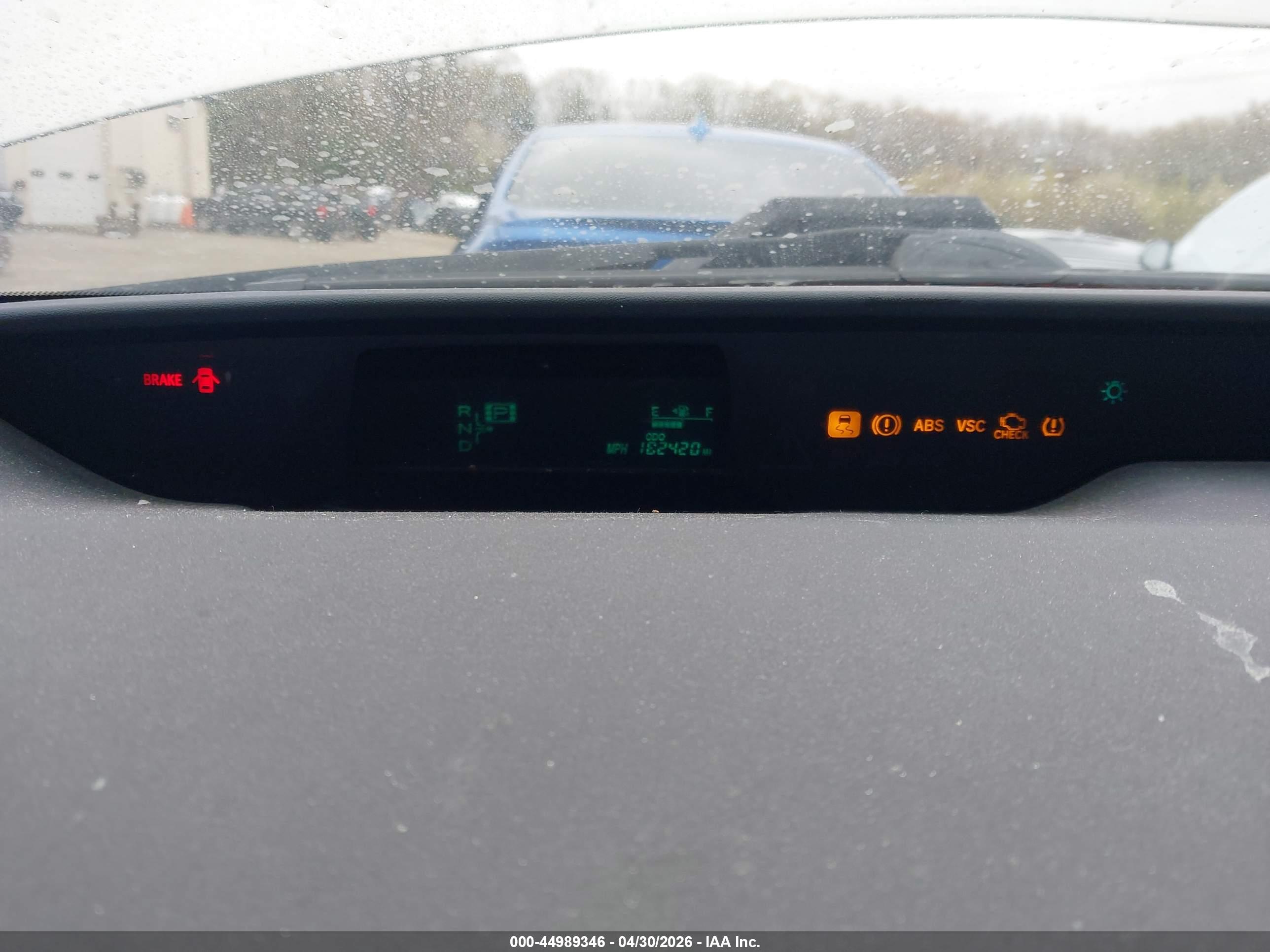TOYOTA PRIUS image 7