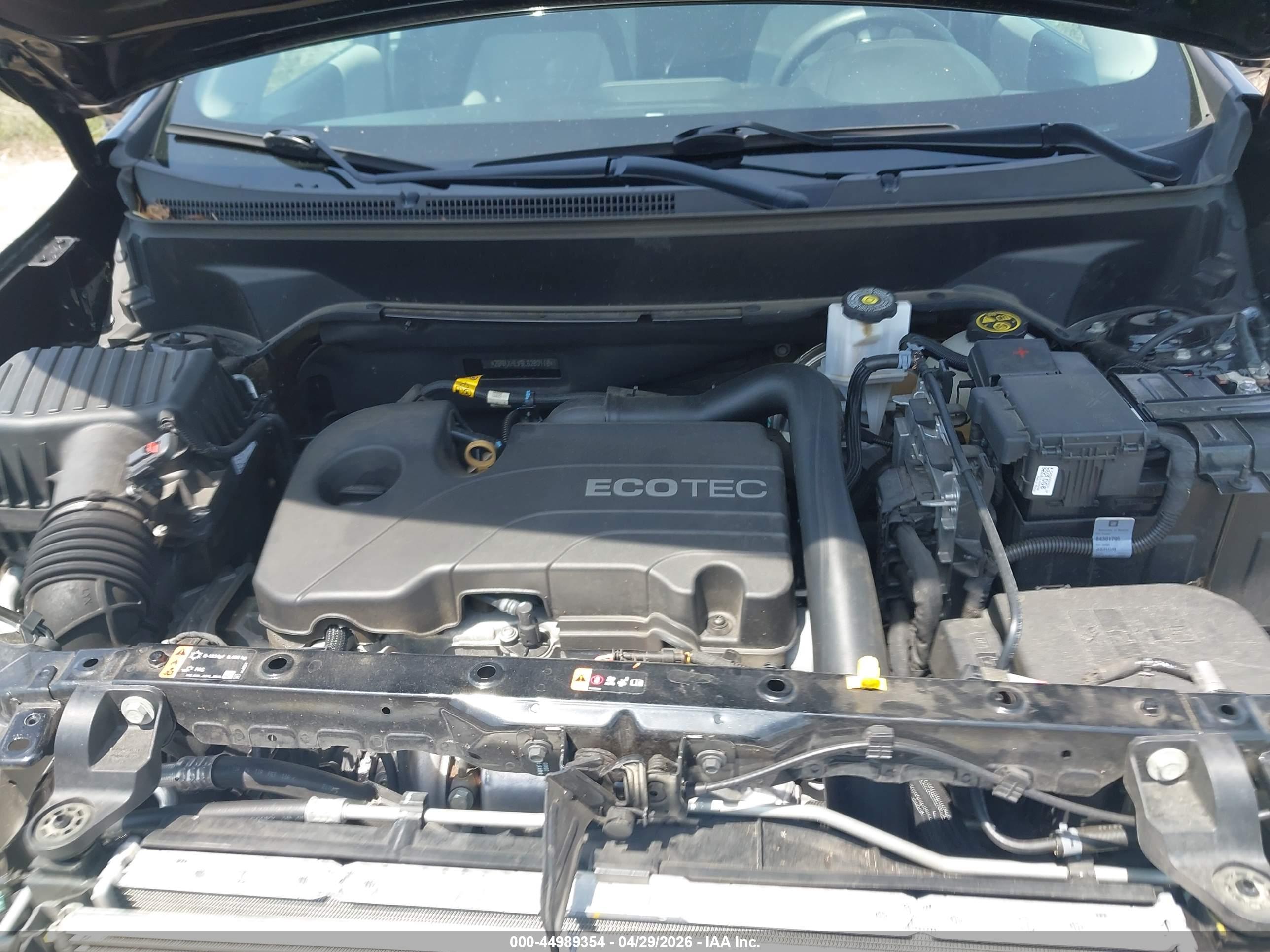 CHEVROLET EQUINOX image 10