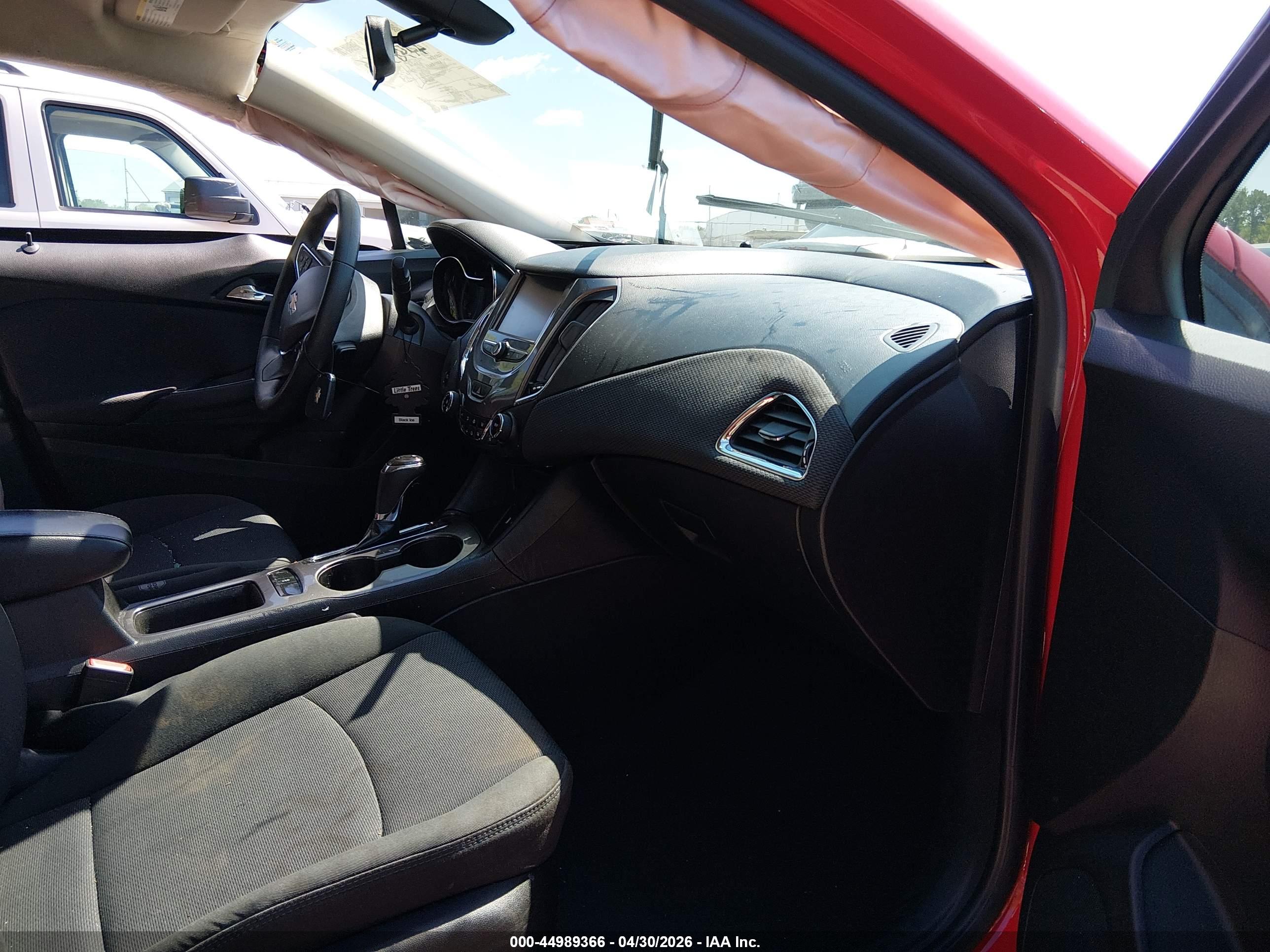 CHEVROLET CRUZE image 5
