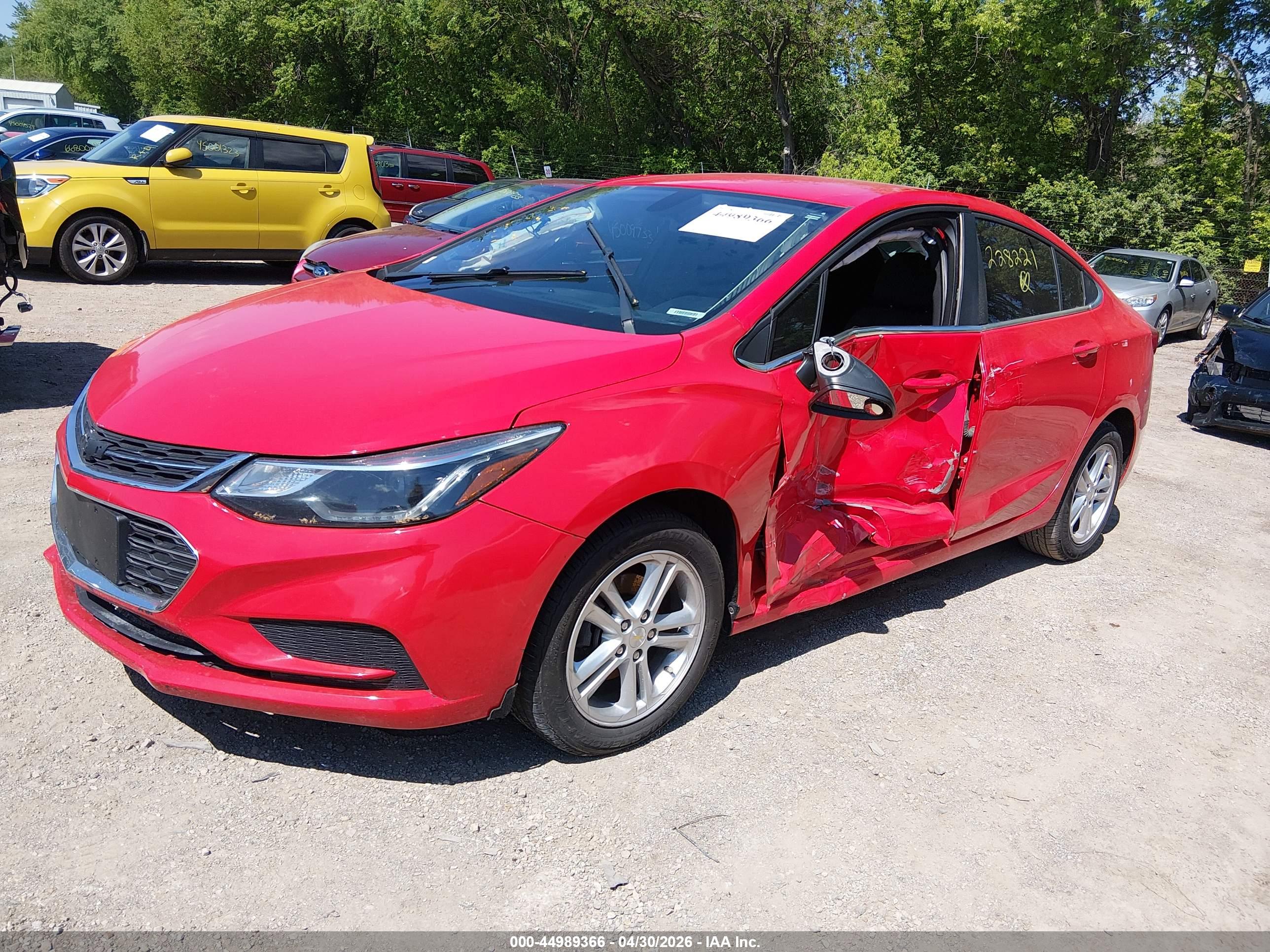 CHEVROLET CRUZE image 6