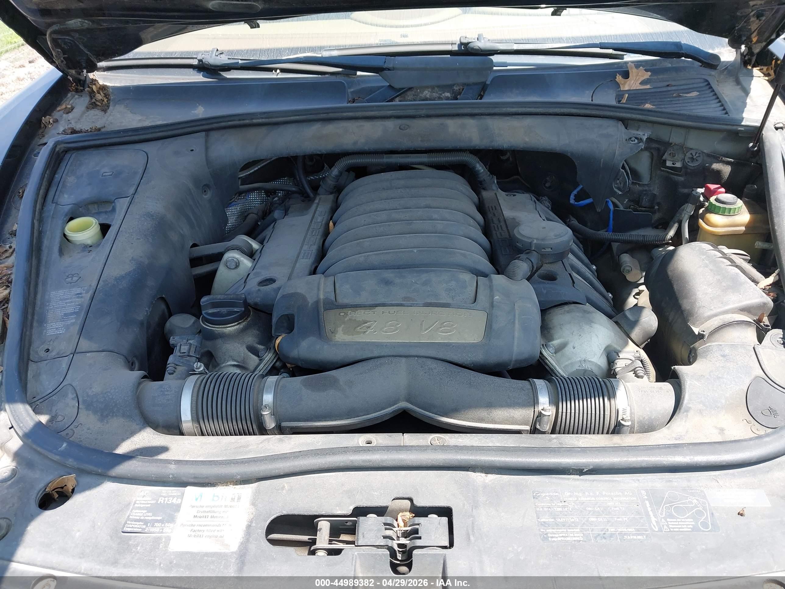 PORSCHE CAYENNE image 10