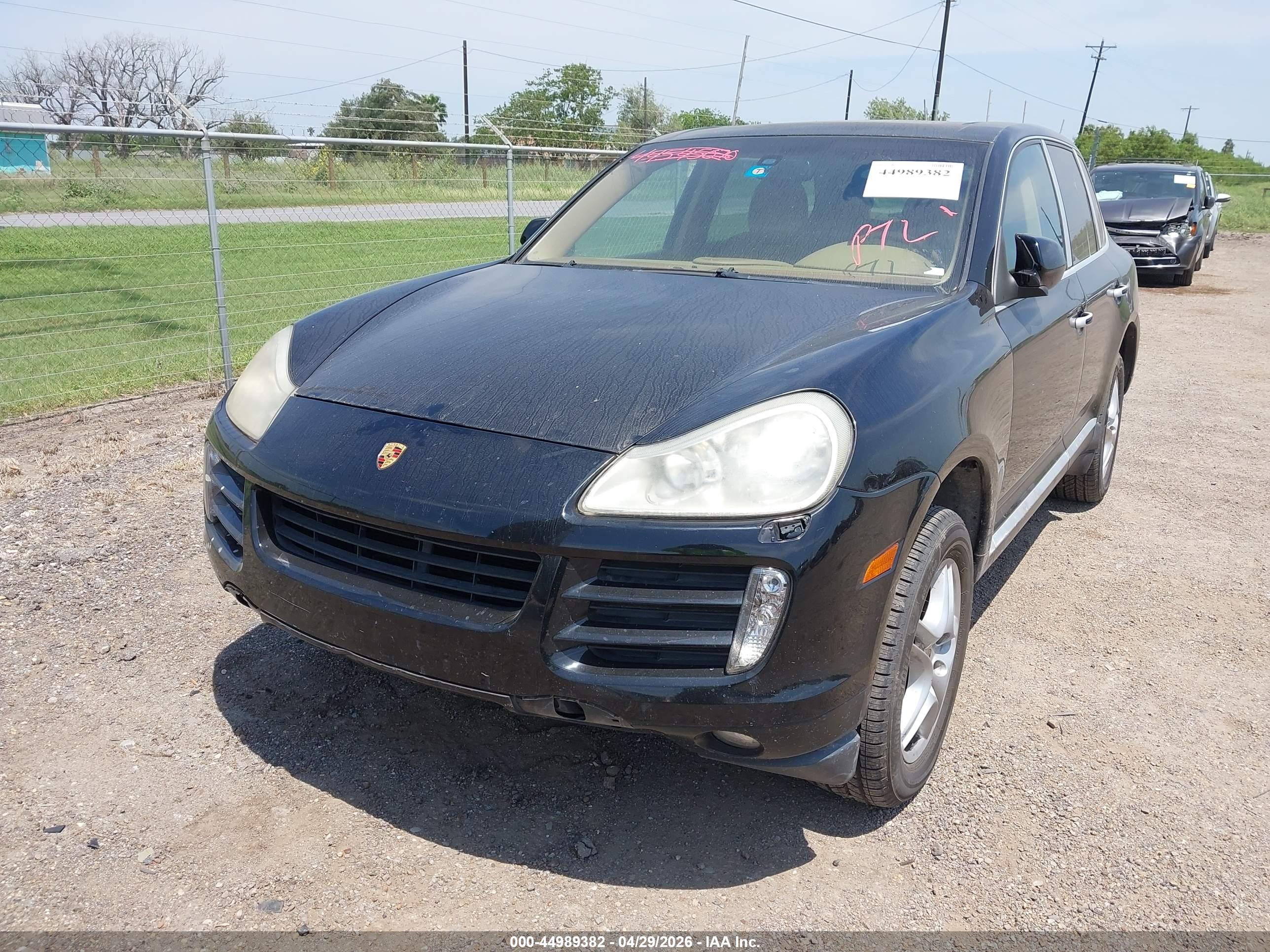 PORSCHE CAYENNE image 6