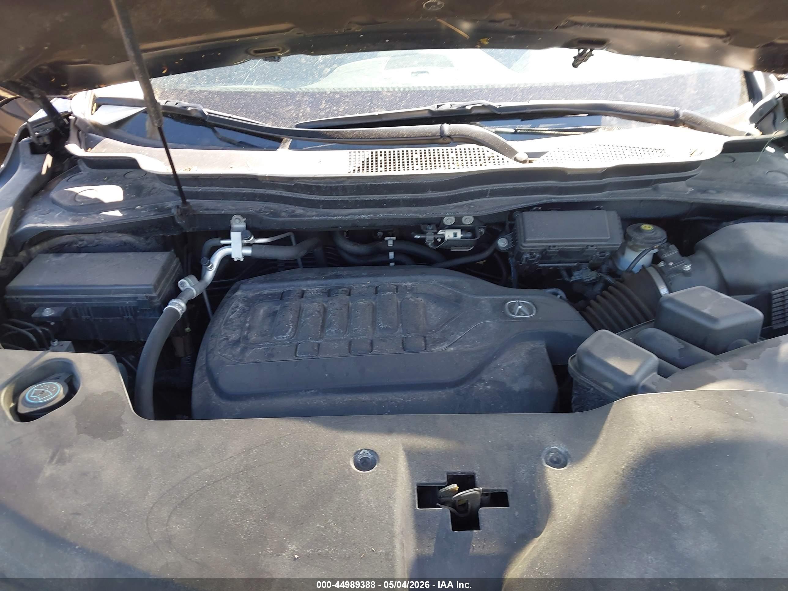 ACURA MDX image 10