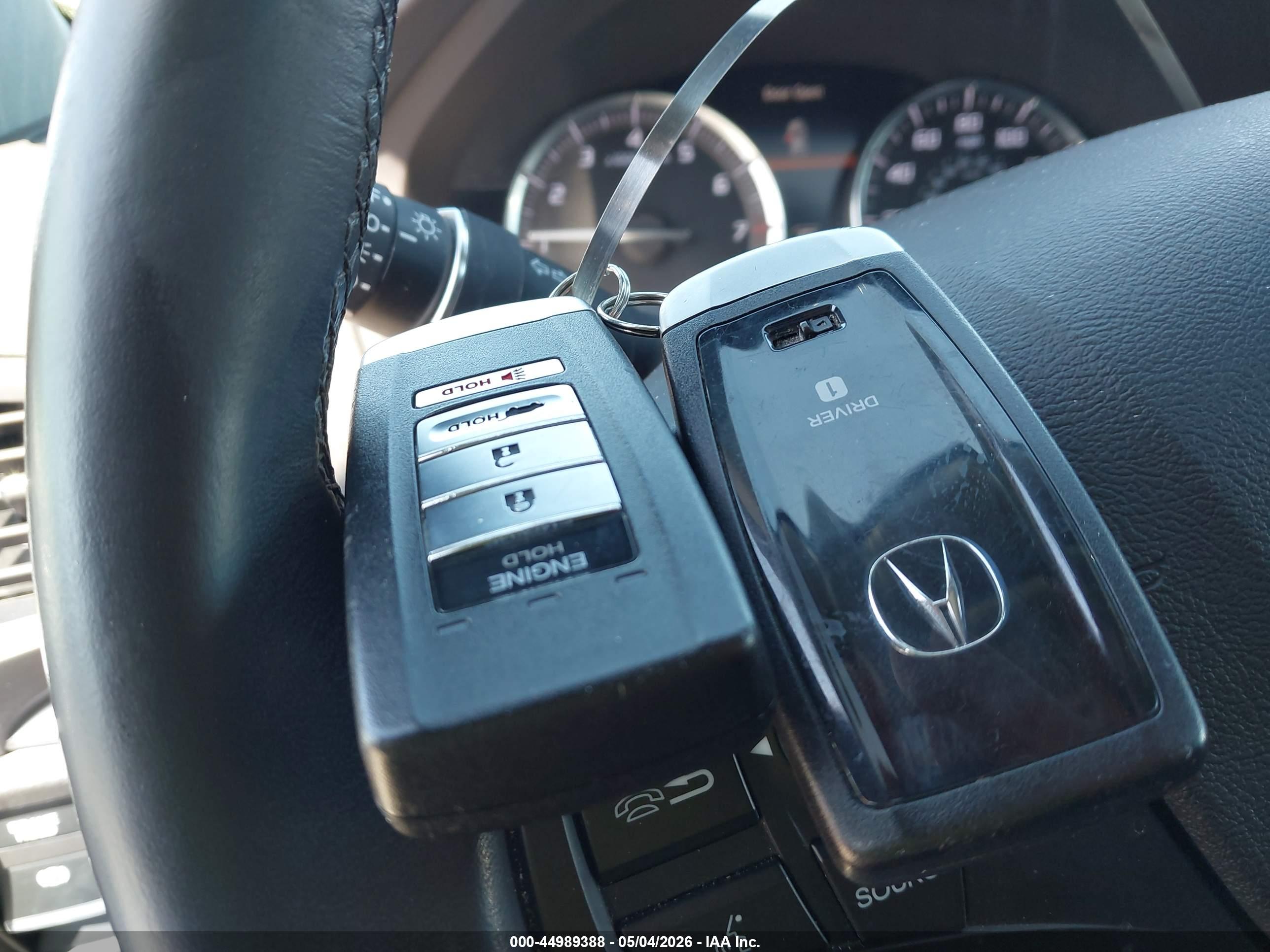 ACURA MDX image 11