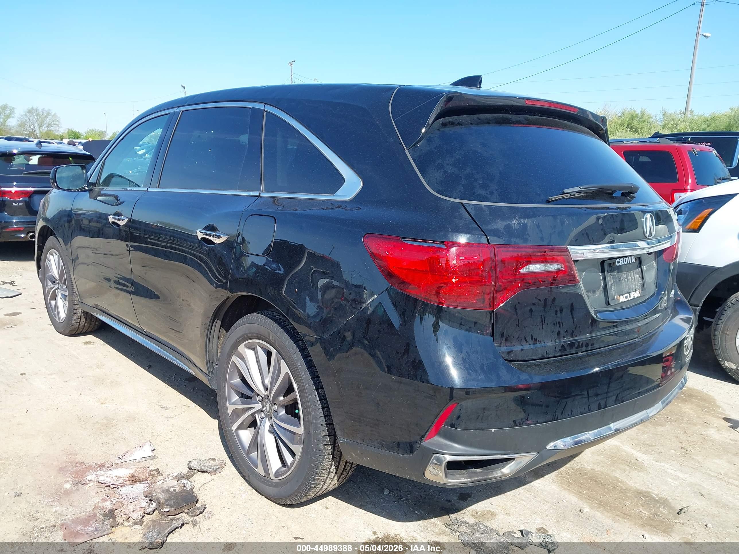 ACURA MDX image 3