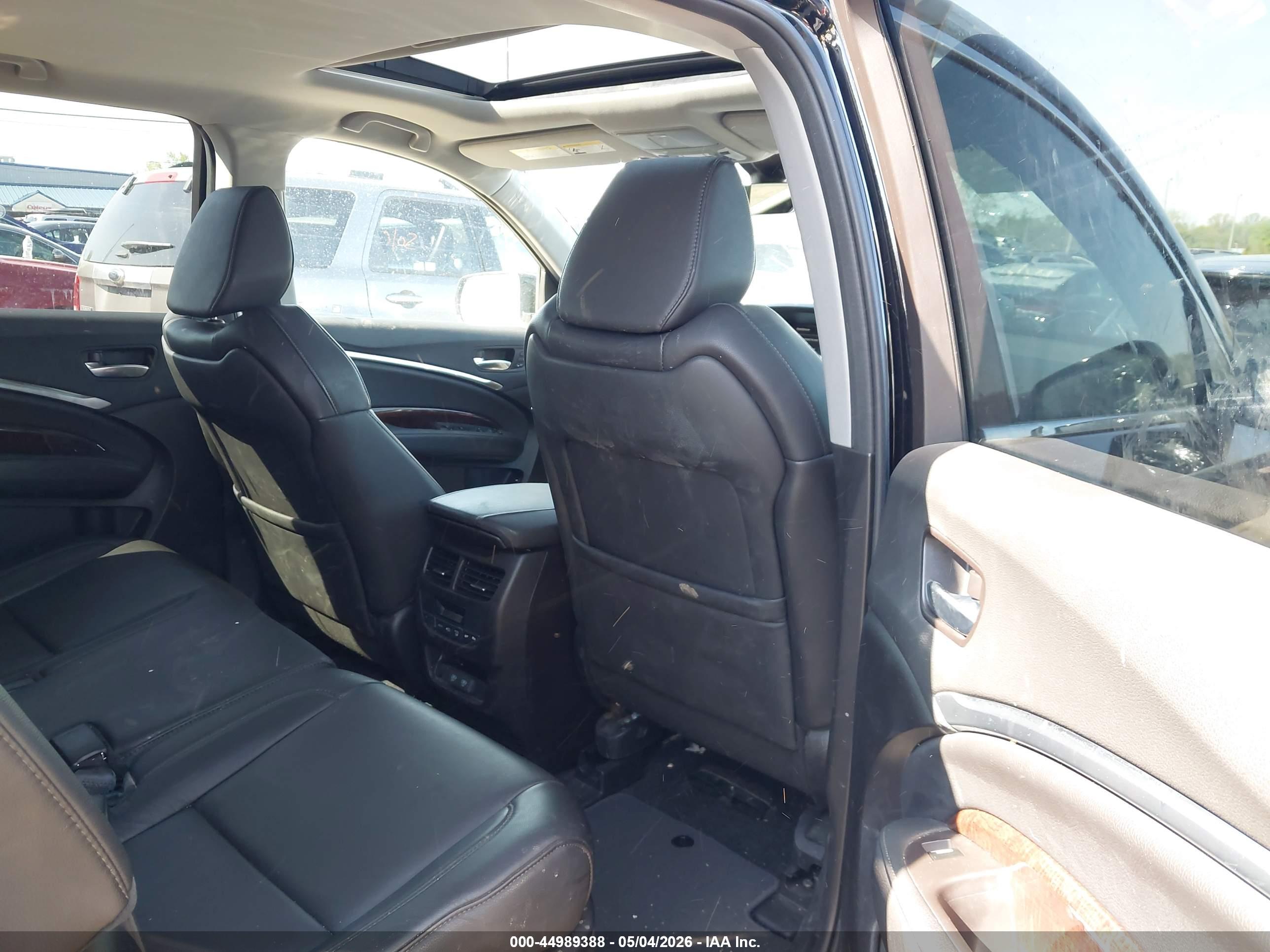 ACURA MDX image 8