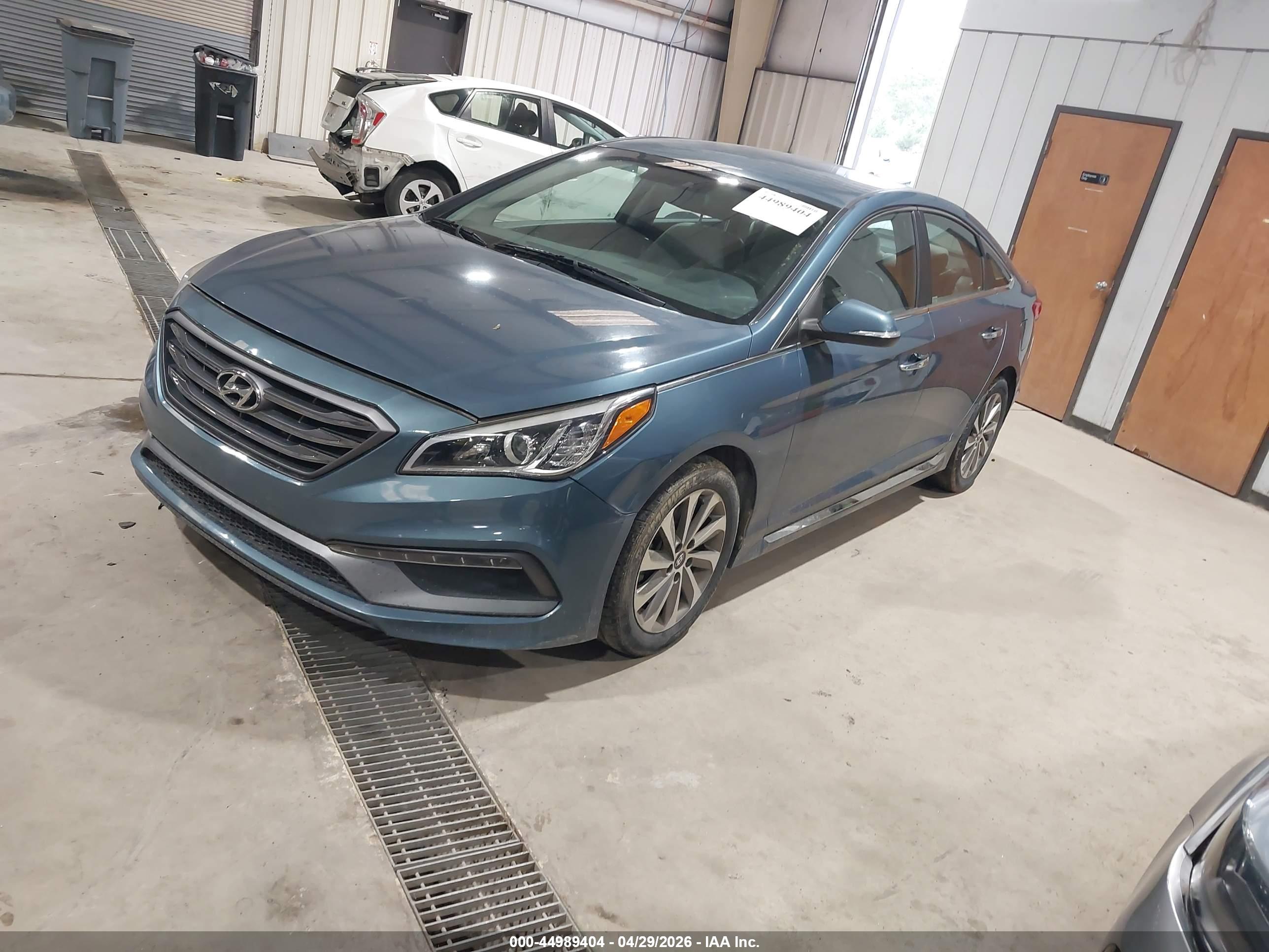 HYUNDAI SONATA image 2
