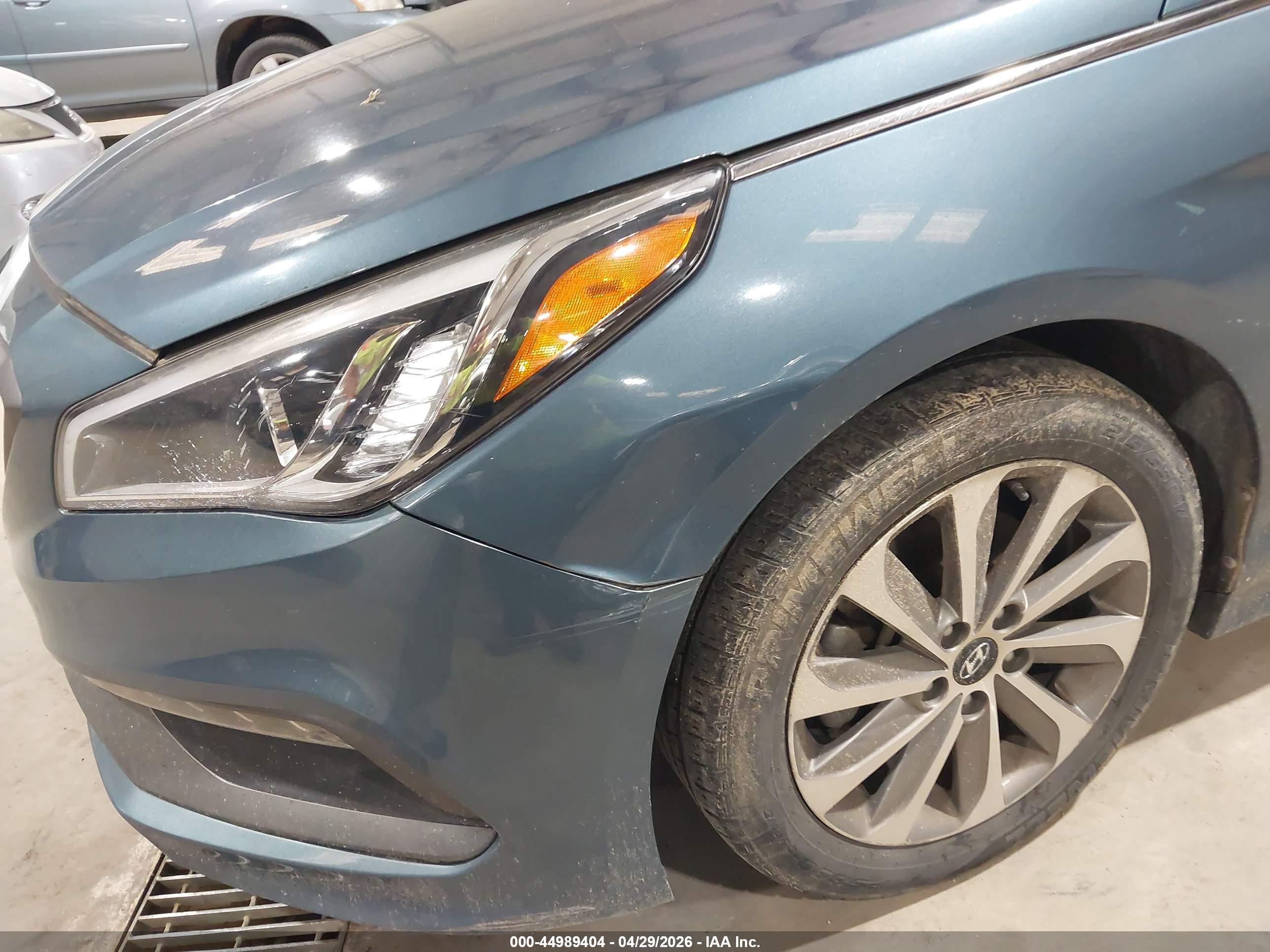 HYUNDAI SONATA image 6