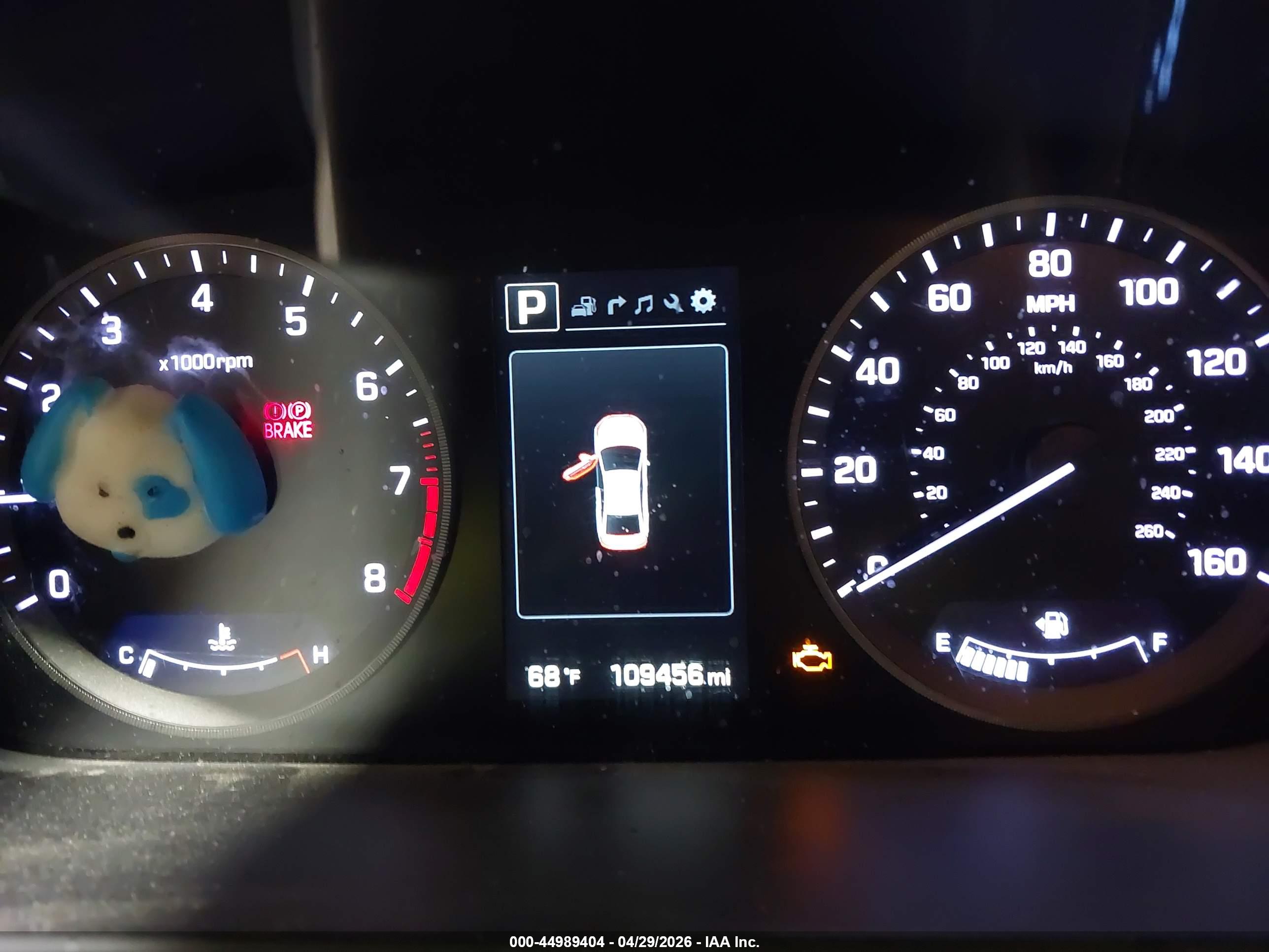 HYUNDAI SONATA image 7