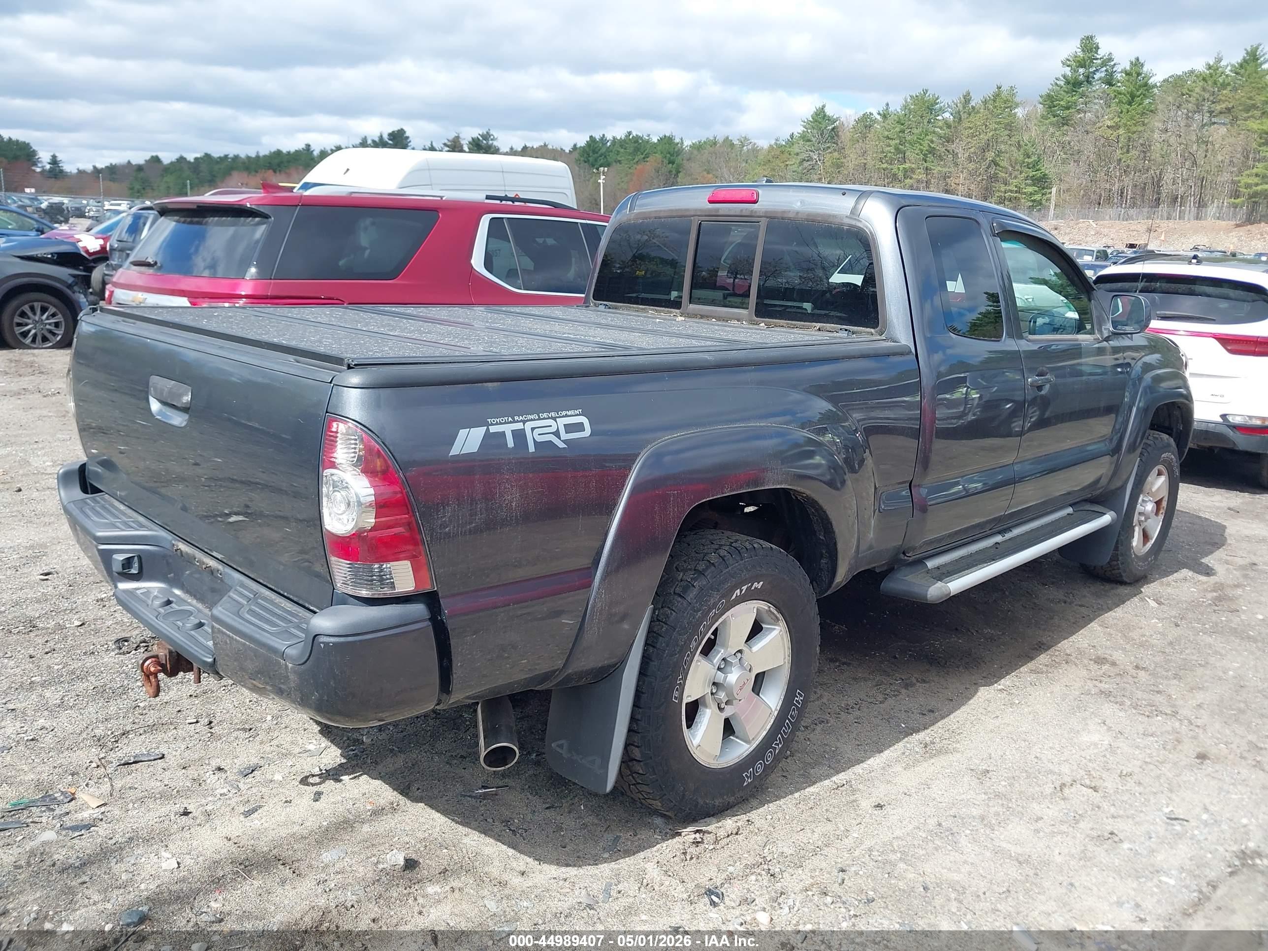 TOYOTA TACOMA image 4