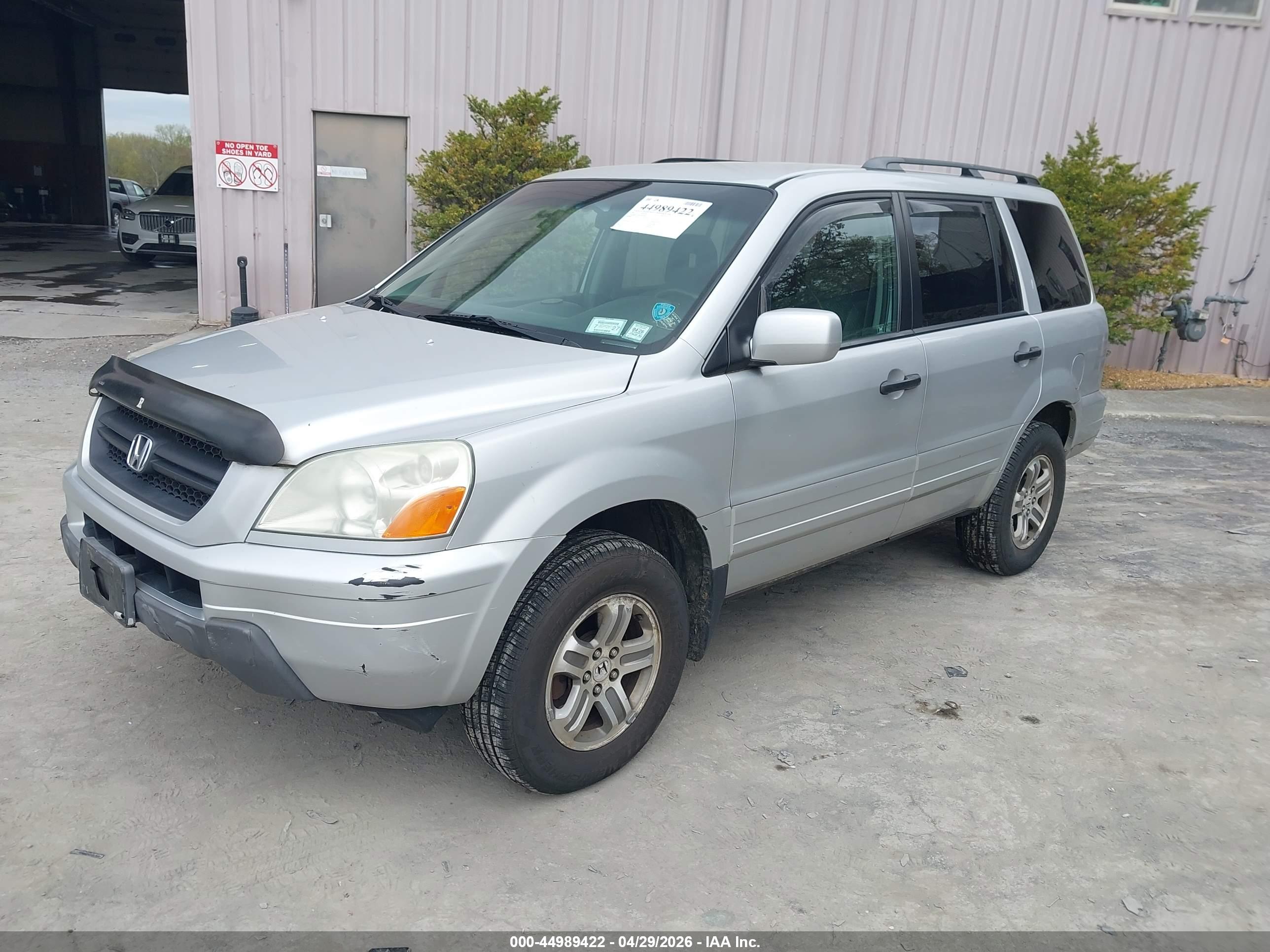 HONDA PILOT image 2
