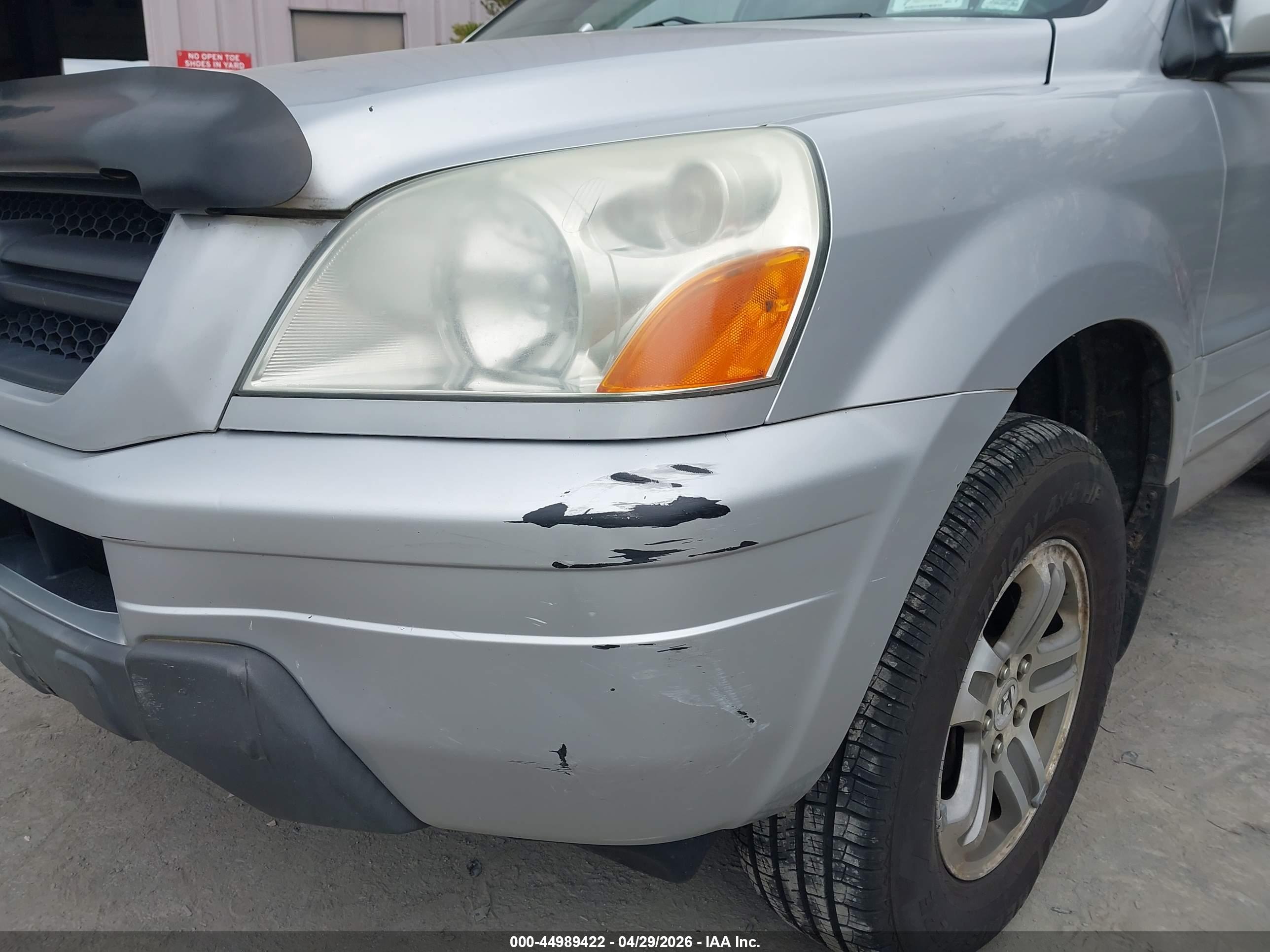 HONDA PILOT image 6