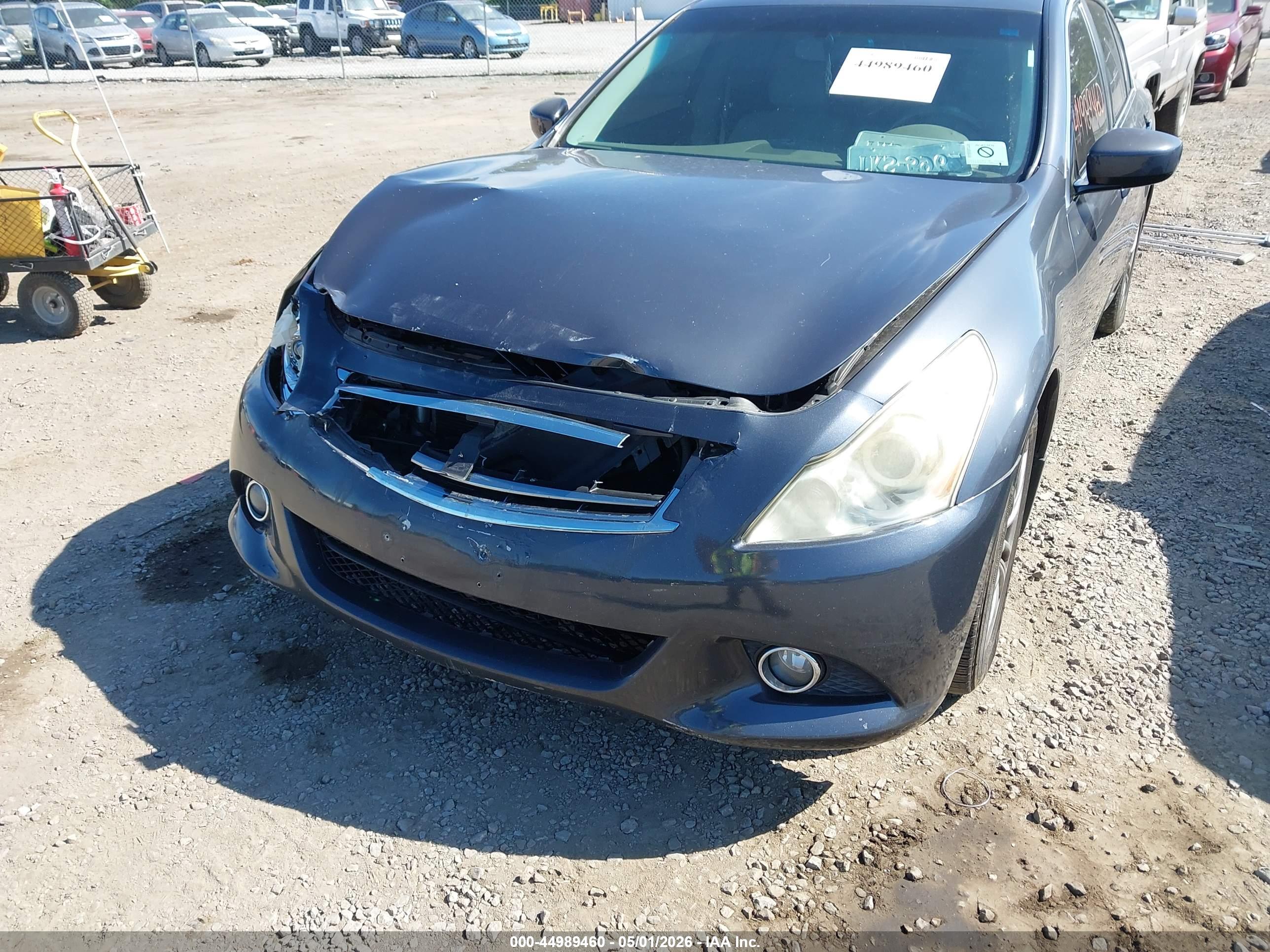 INFINITI G37 image 6