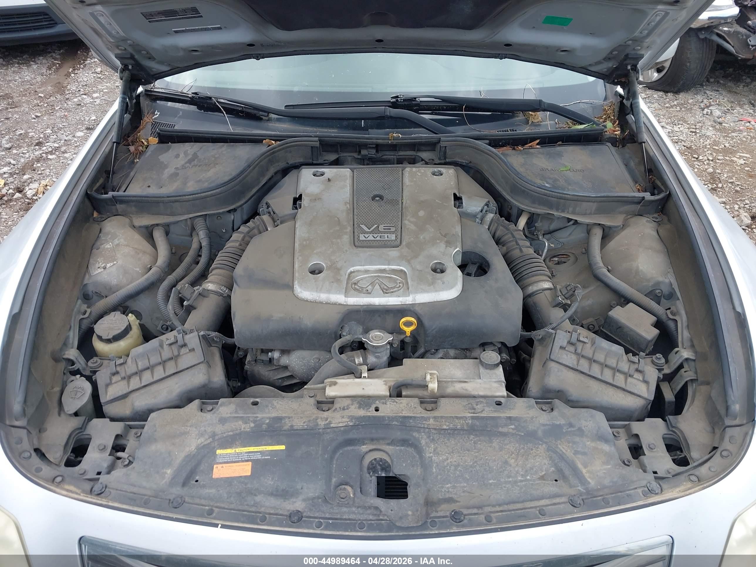 INFINITI G37X image 10