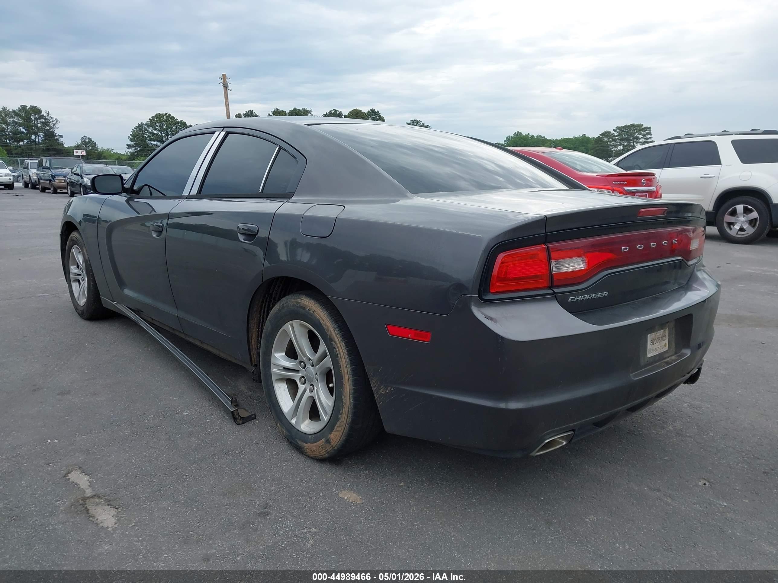 DODGE CHARGER image 3