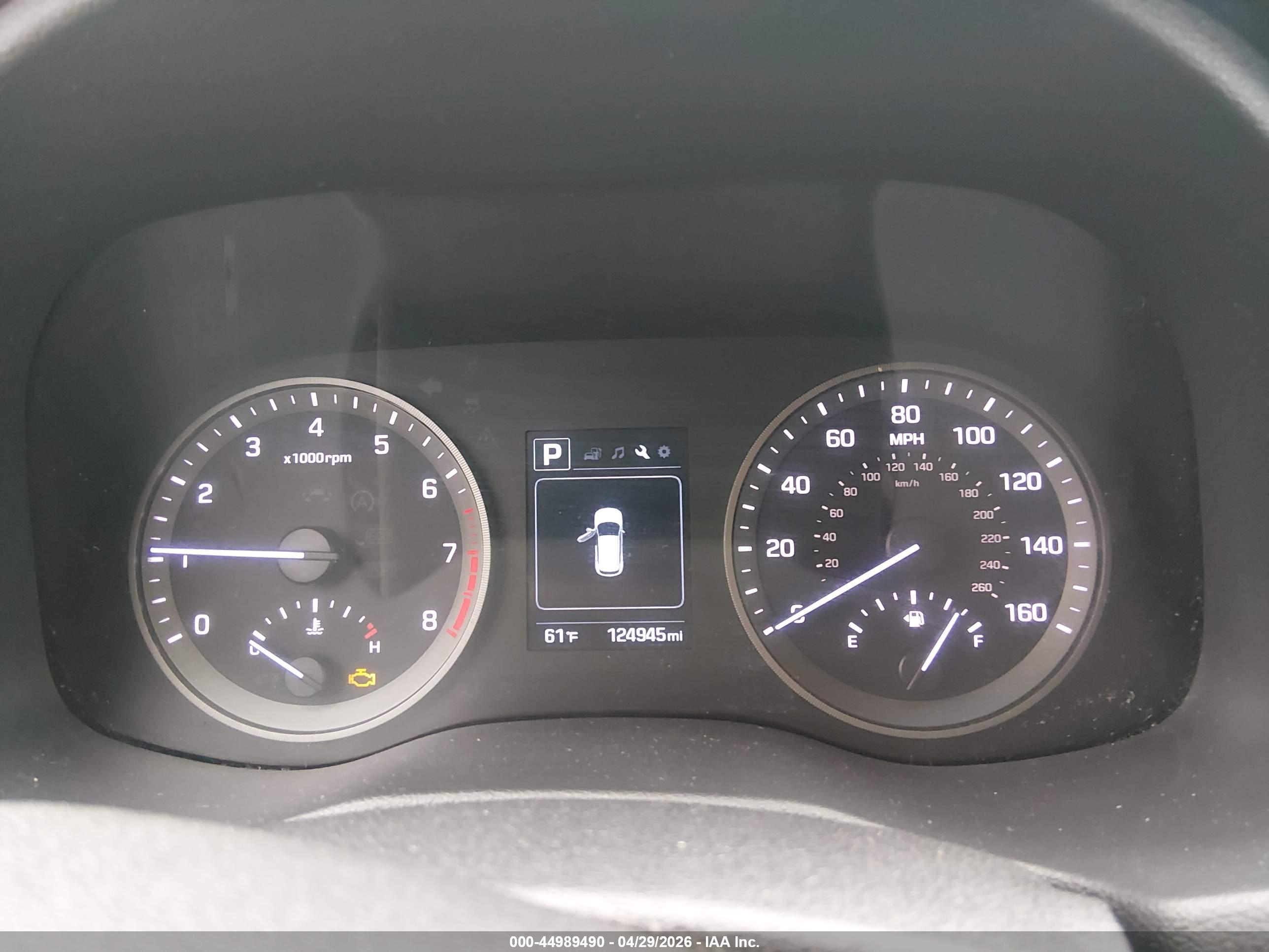 HYUNDAI TUCSON image 7