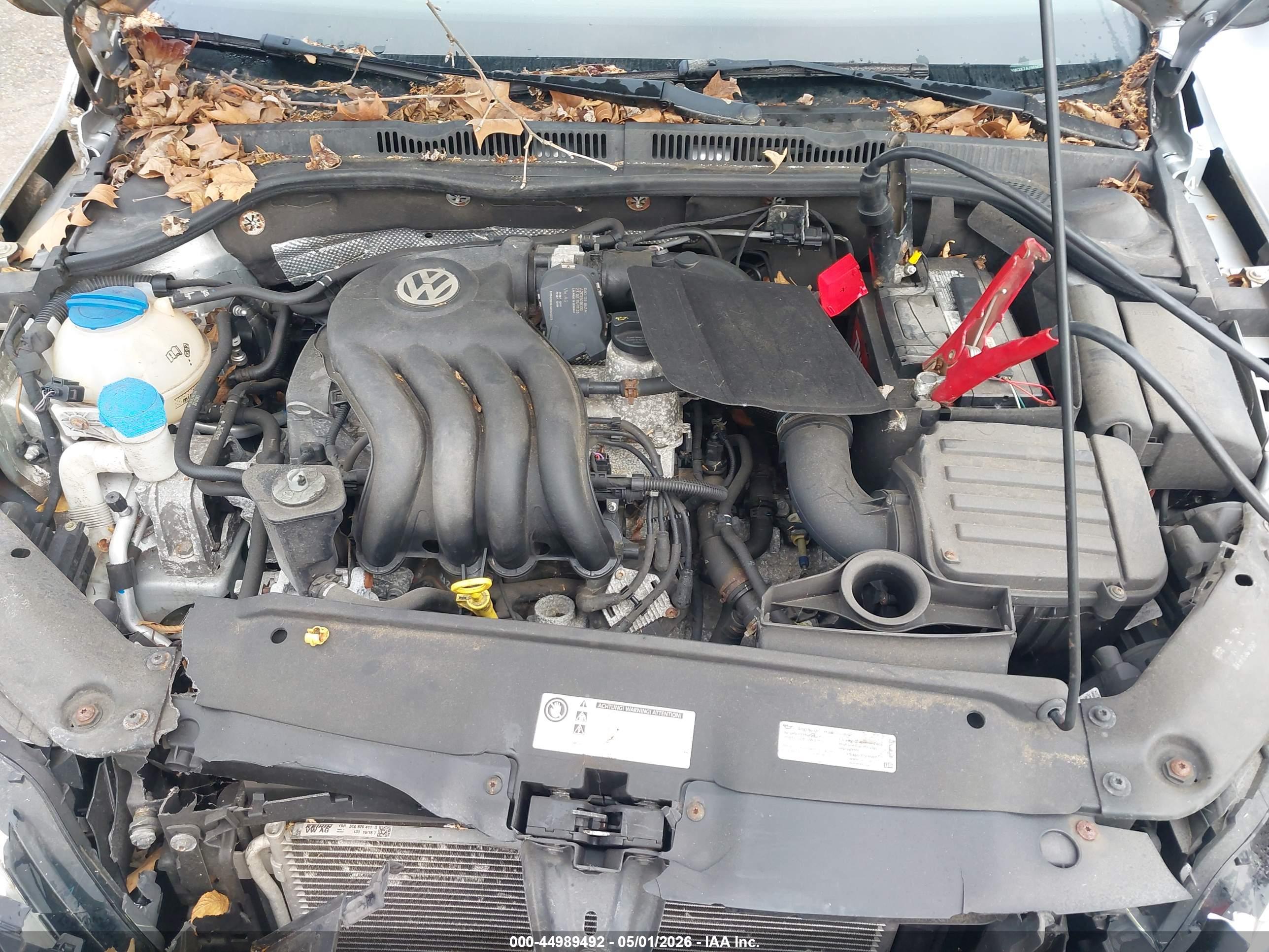 VOLKSWAGEN JETTA image 10