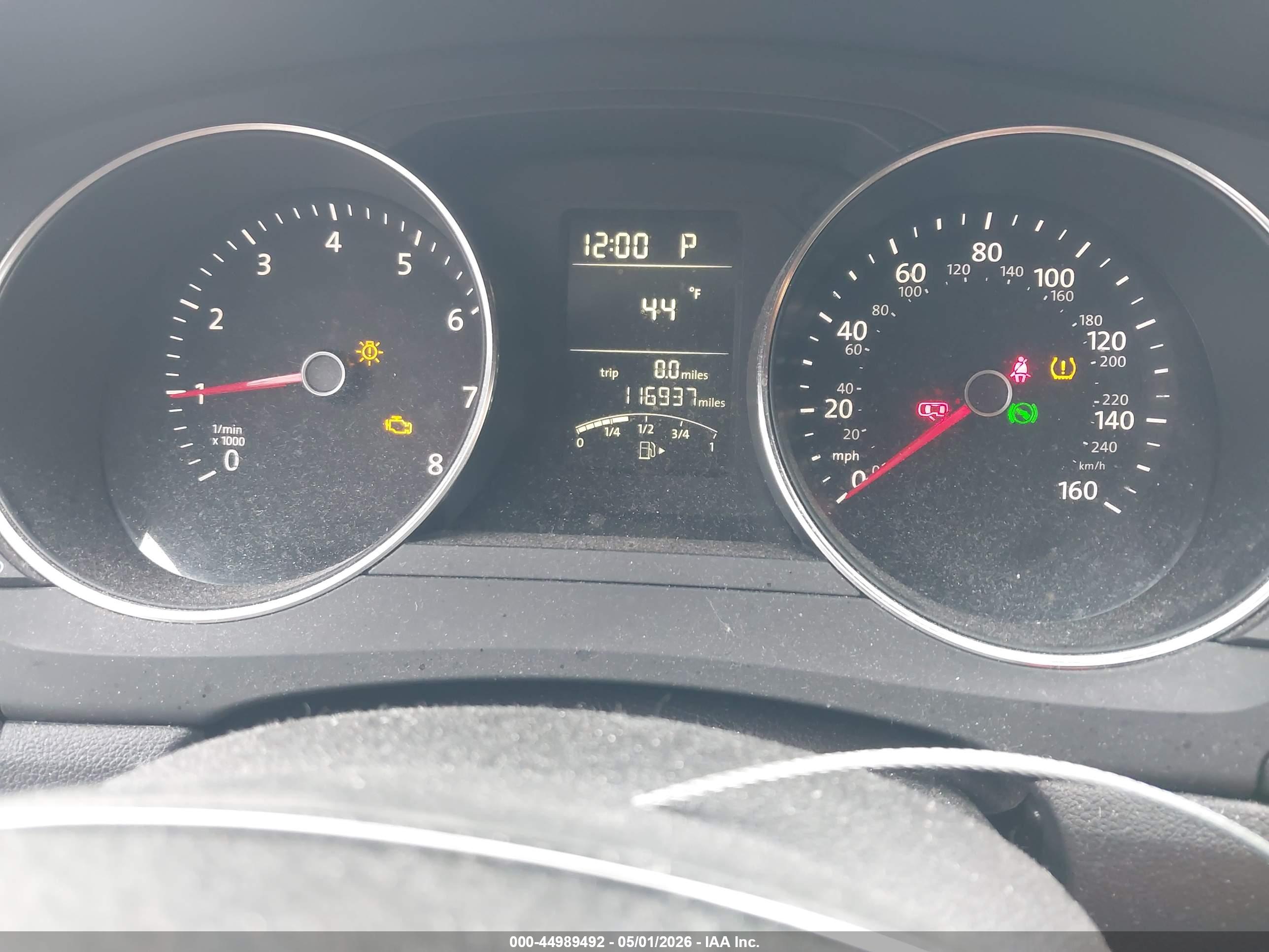 VOLKSWAGEN JETTA image 7