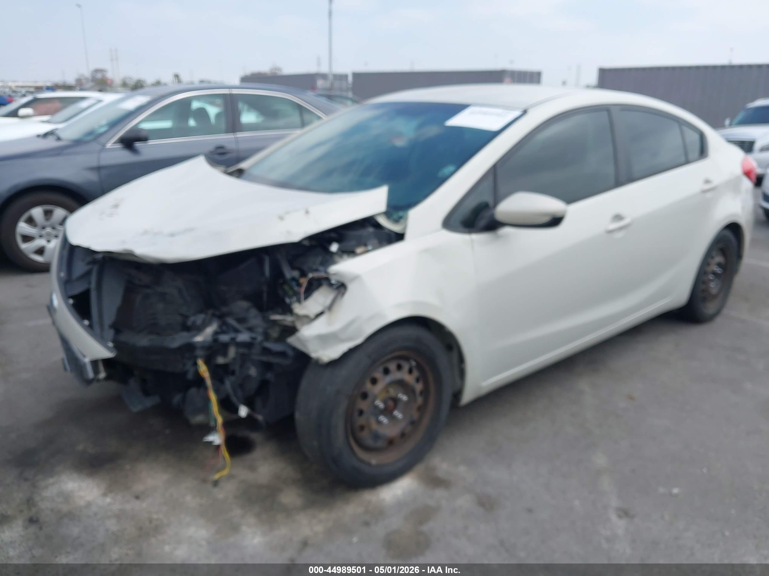 KIA FORTE image 2