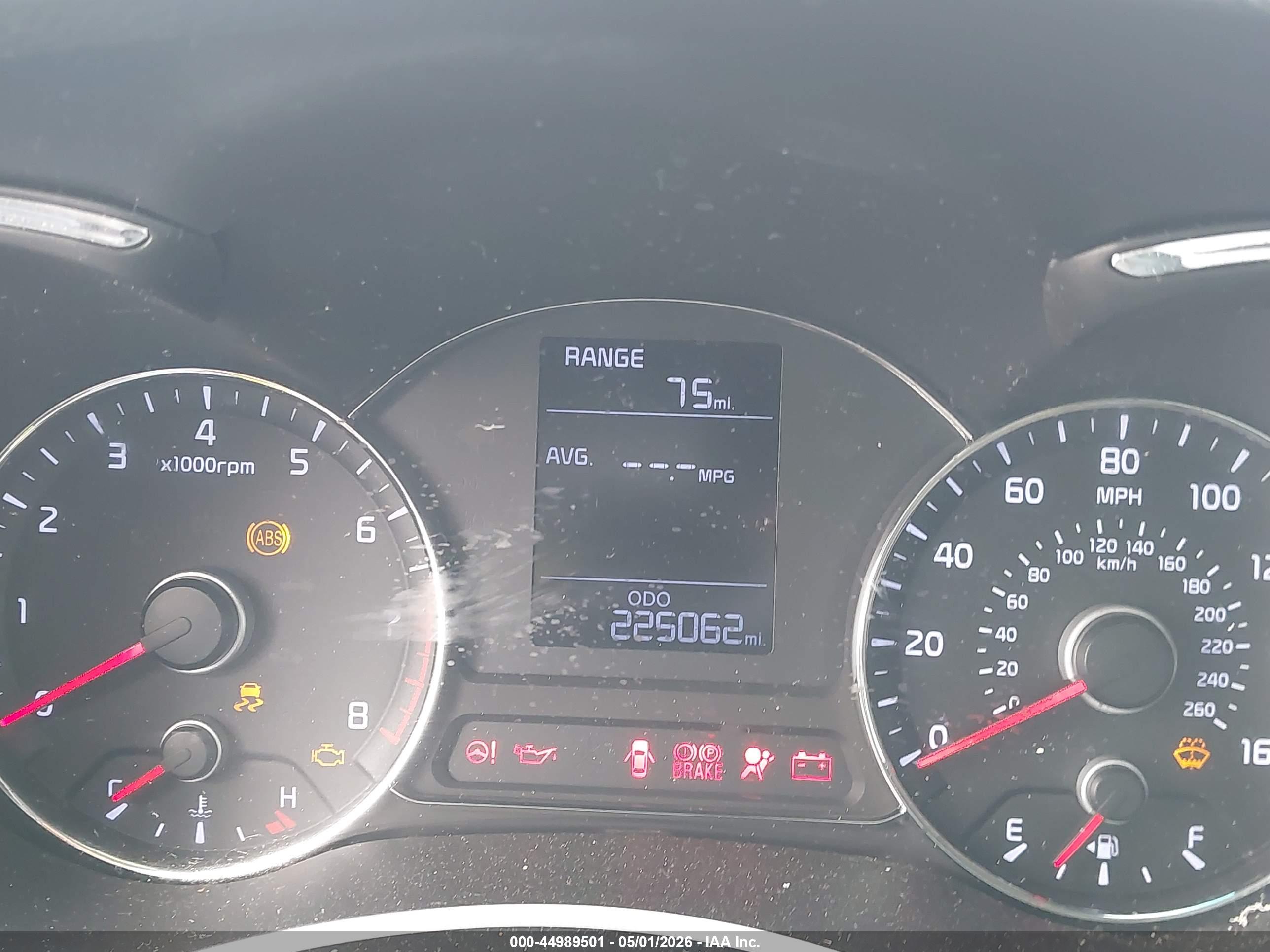 KIA FORTE image 7