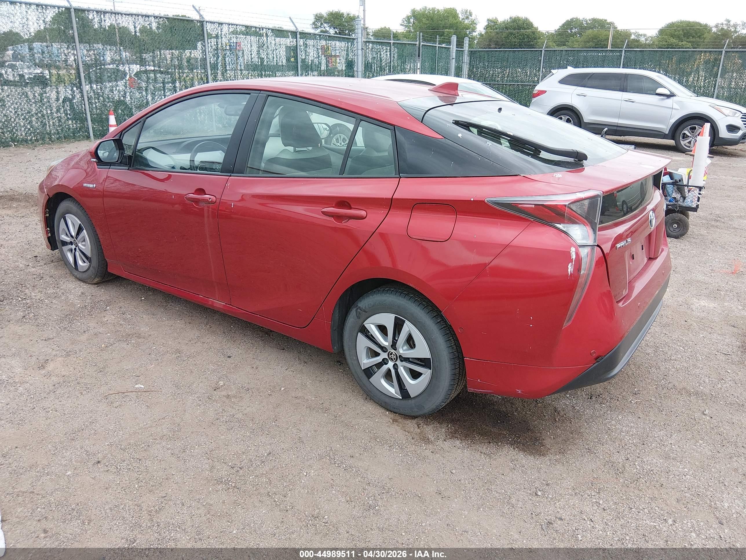 TOYOTA PRIUS image 3