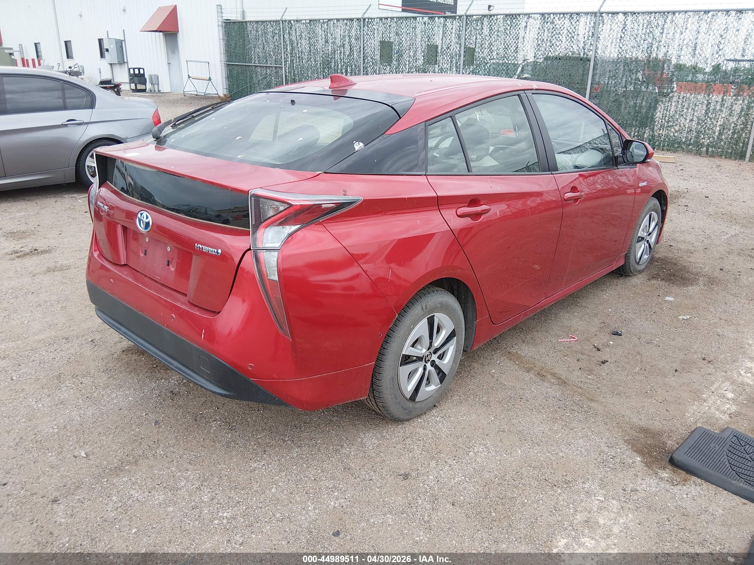 TOYOTA PRIUS image 4