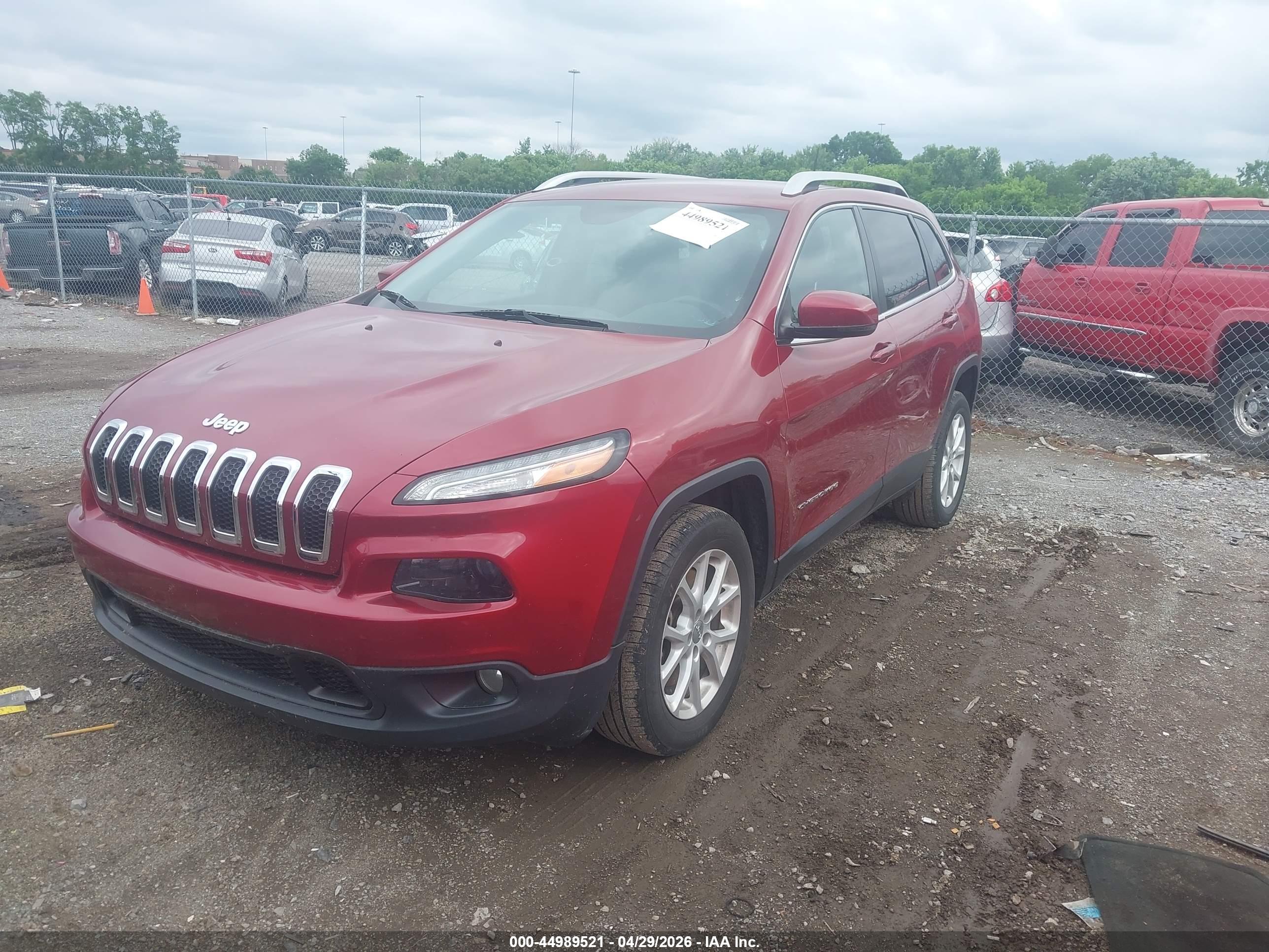 JEEP CHEROKEE image 2