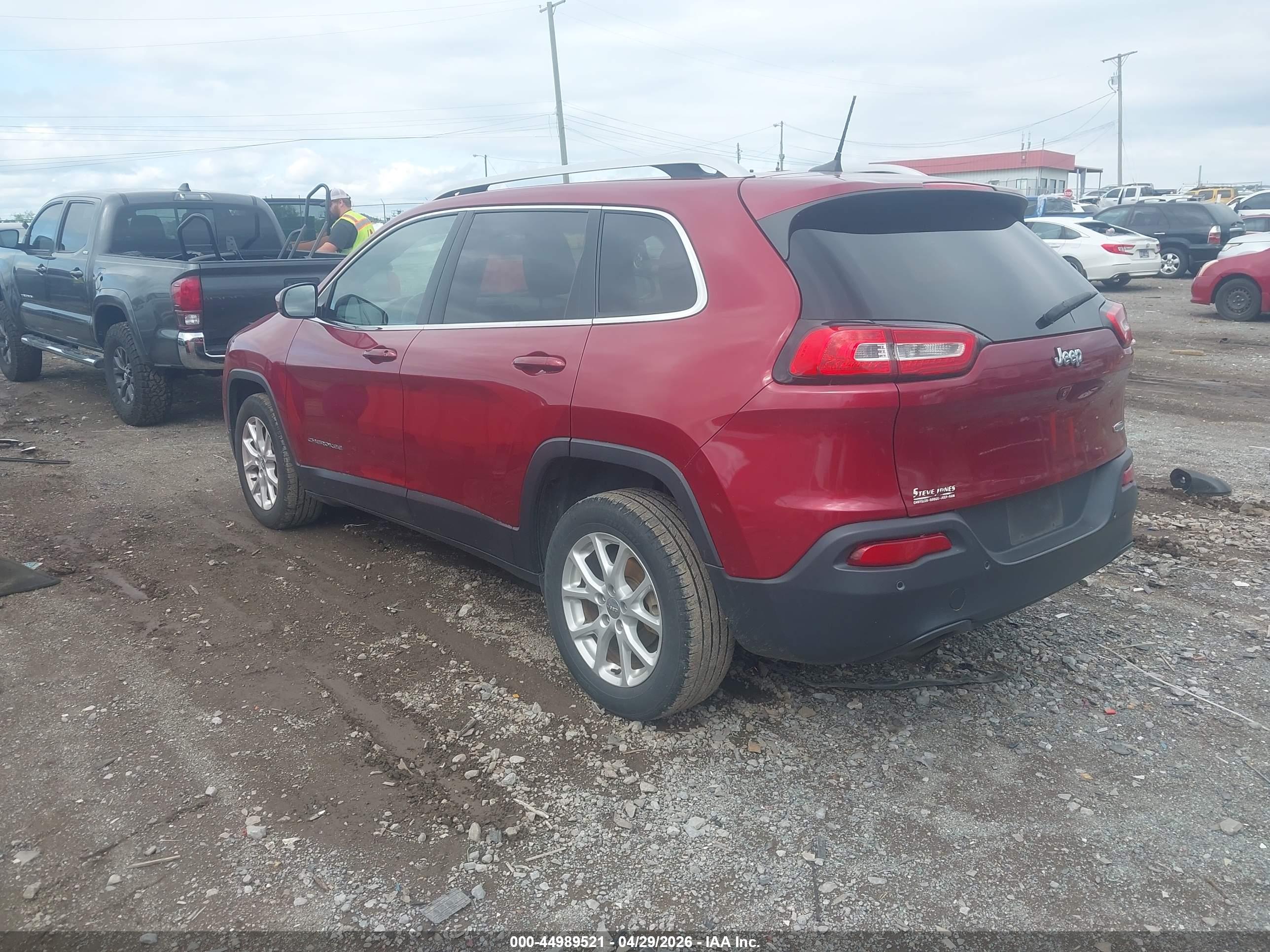 JEEP CHEROKEE image 3