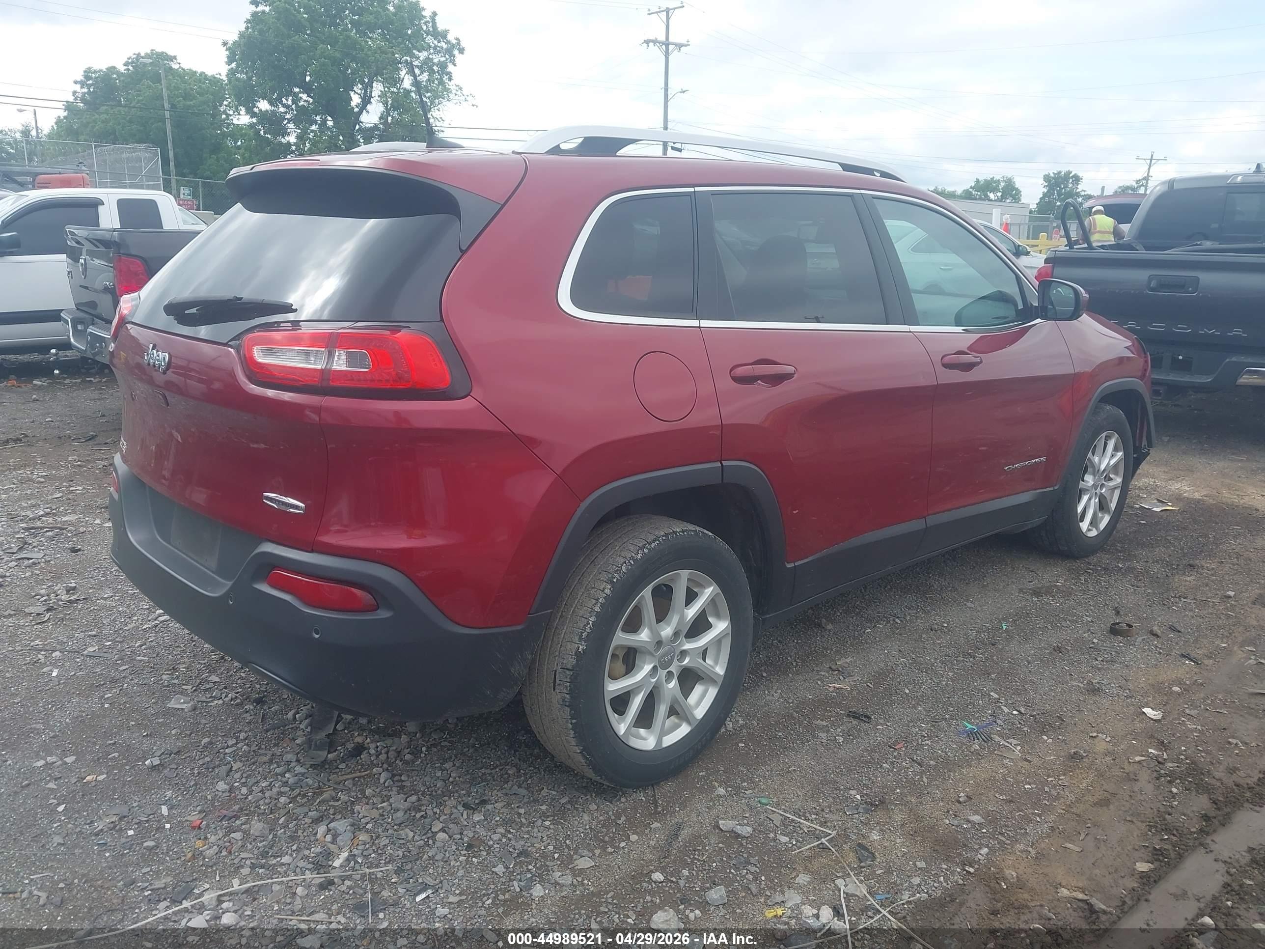 JEEP CHEROKEE image 4