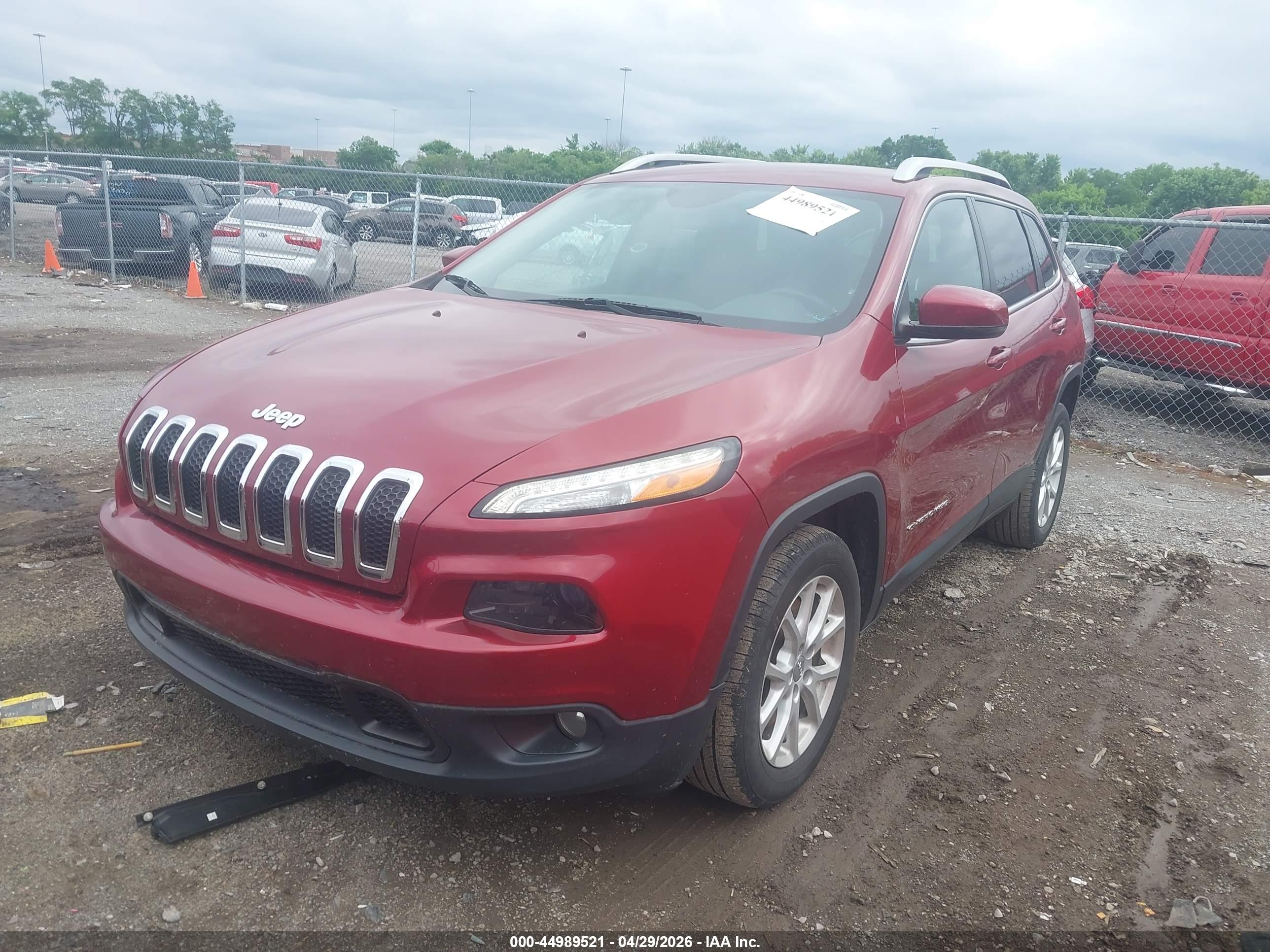 JEEP CHEROKEE image 6