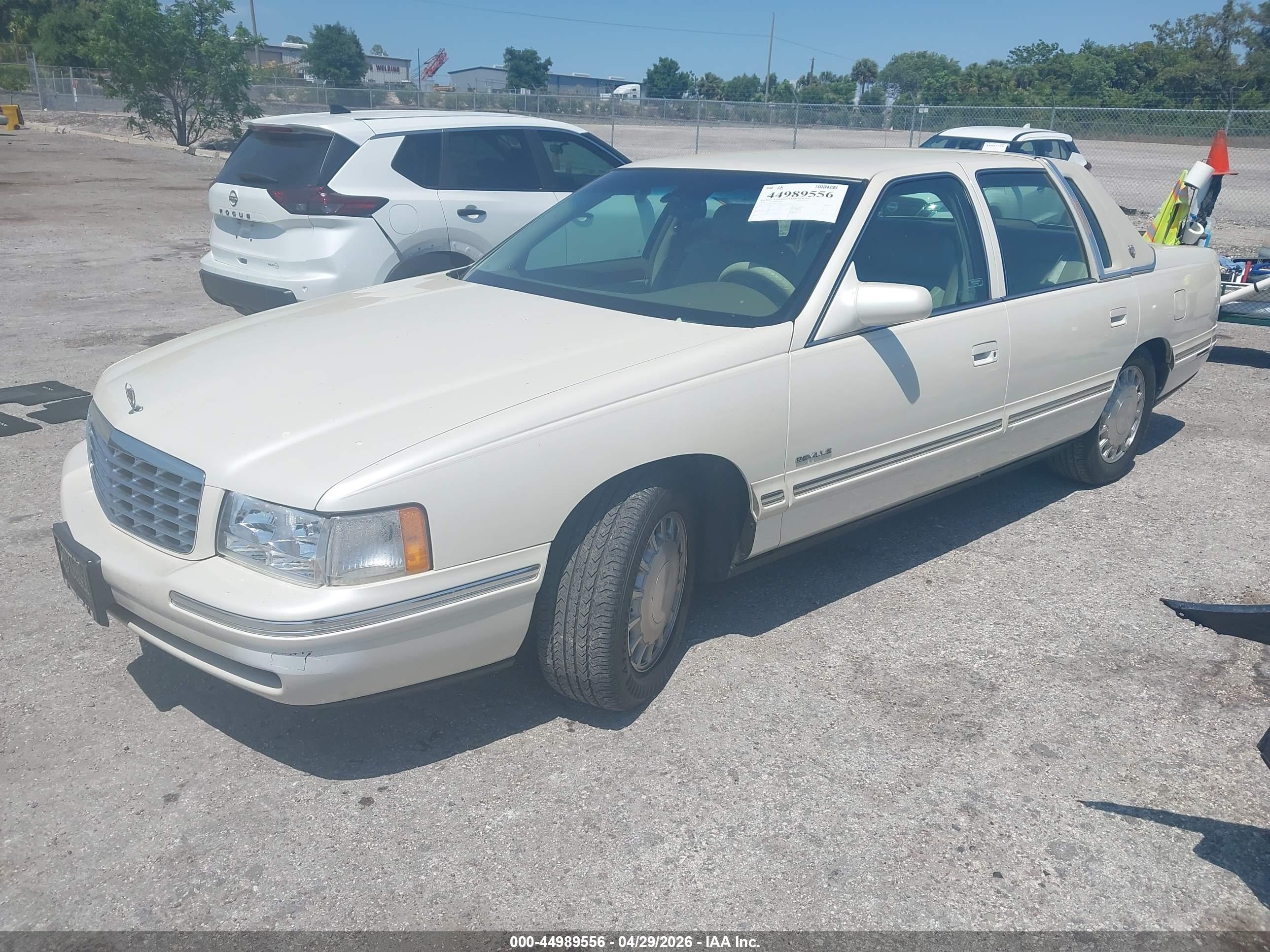 CADILLAC DEVILLE image 2