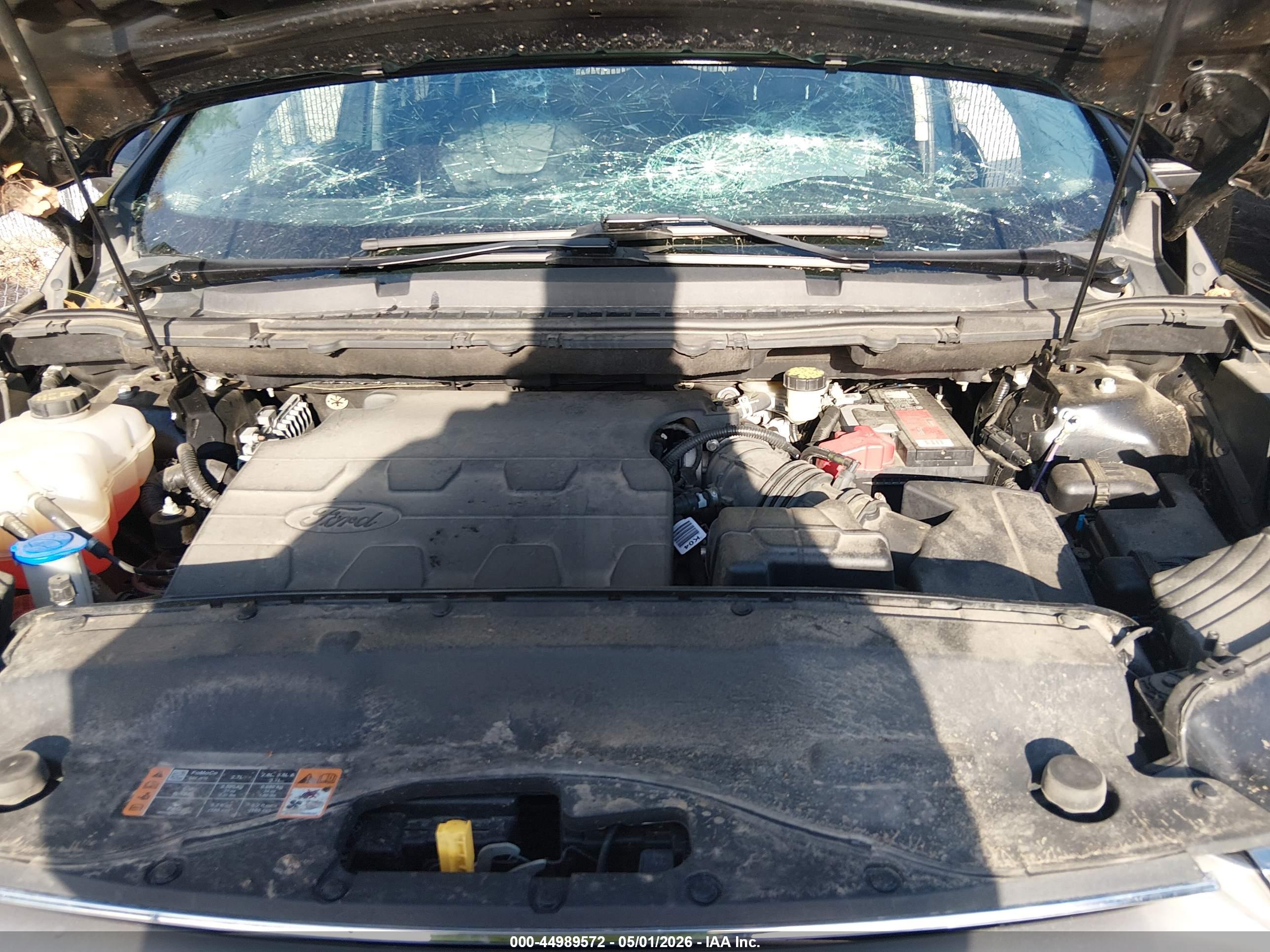 FORD EDGE image 10