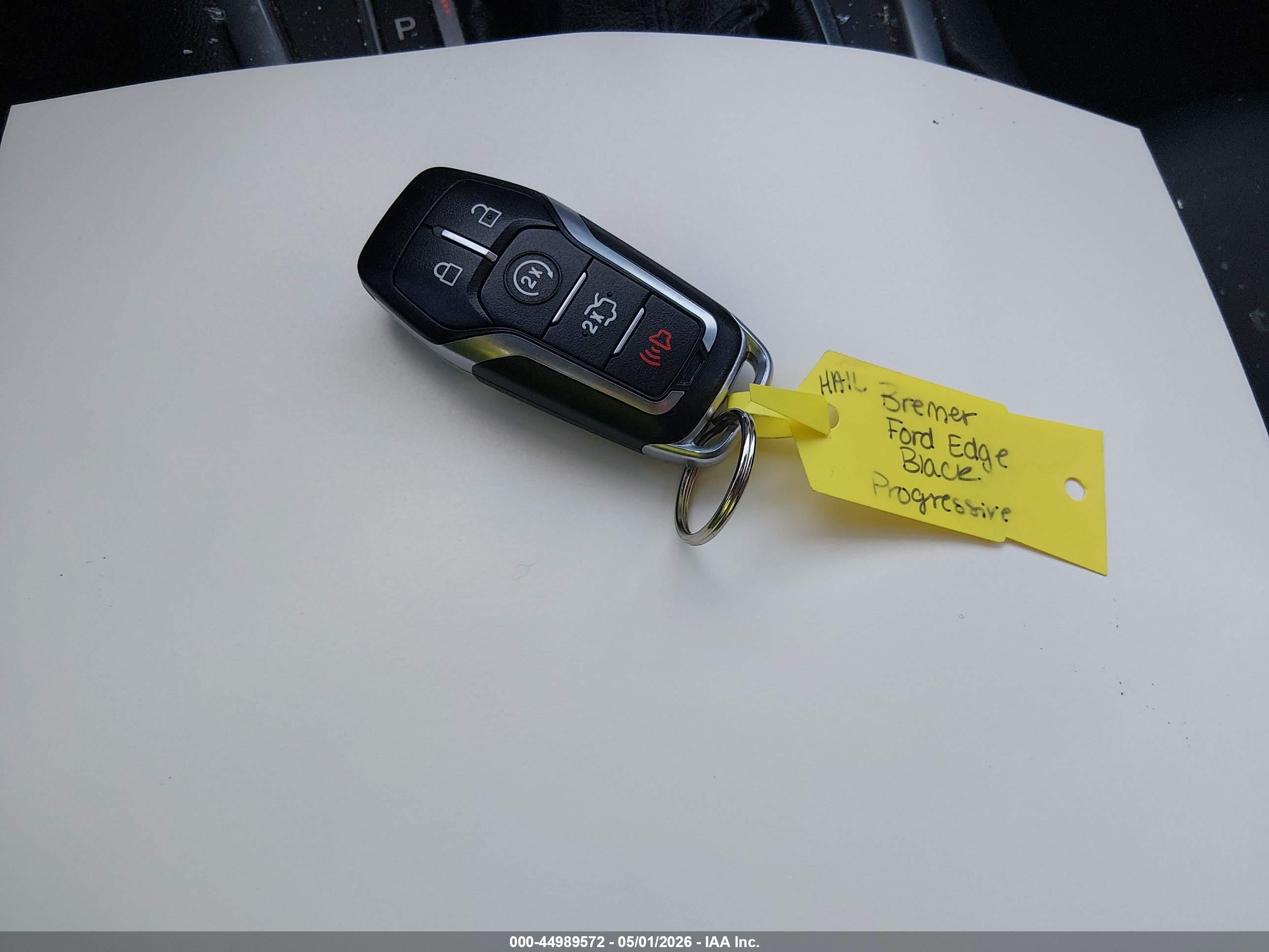 FORD EDGE image 11