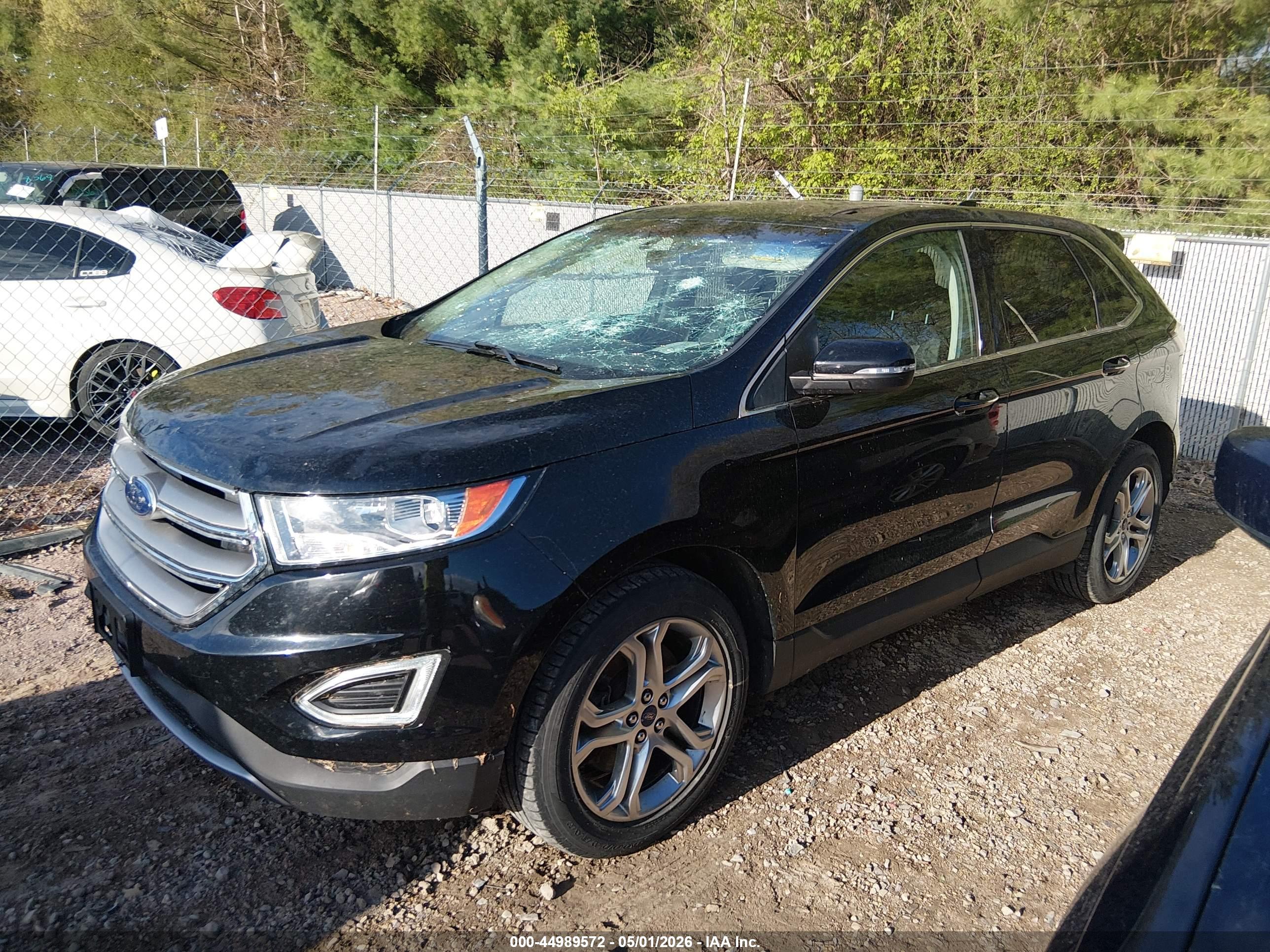 FORD EDGE image 2