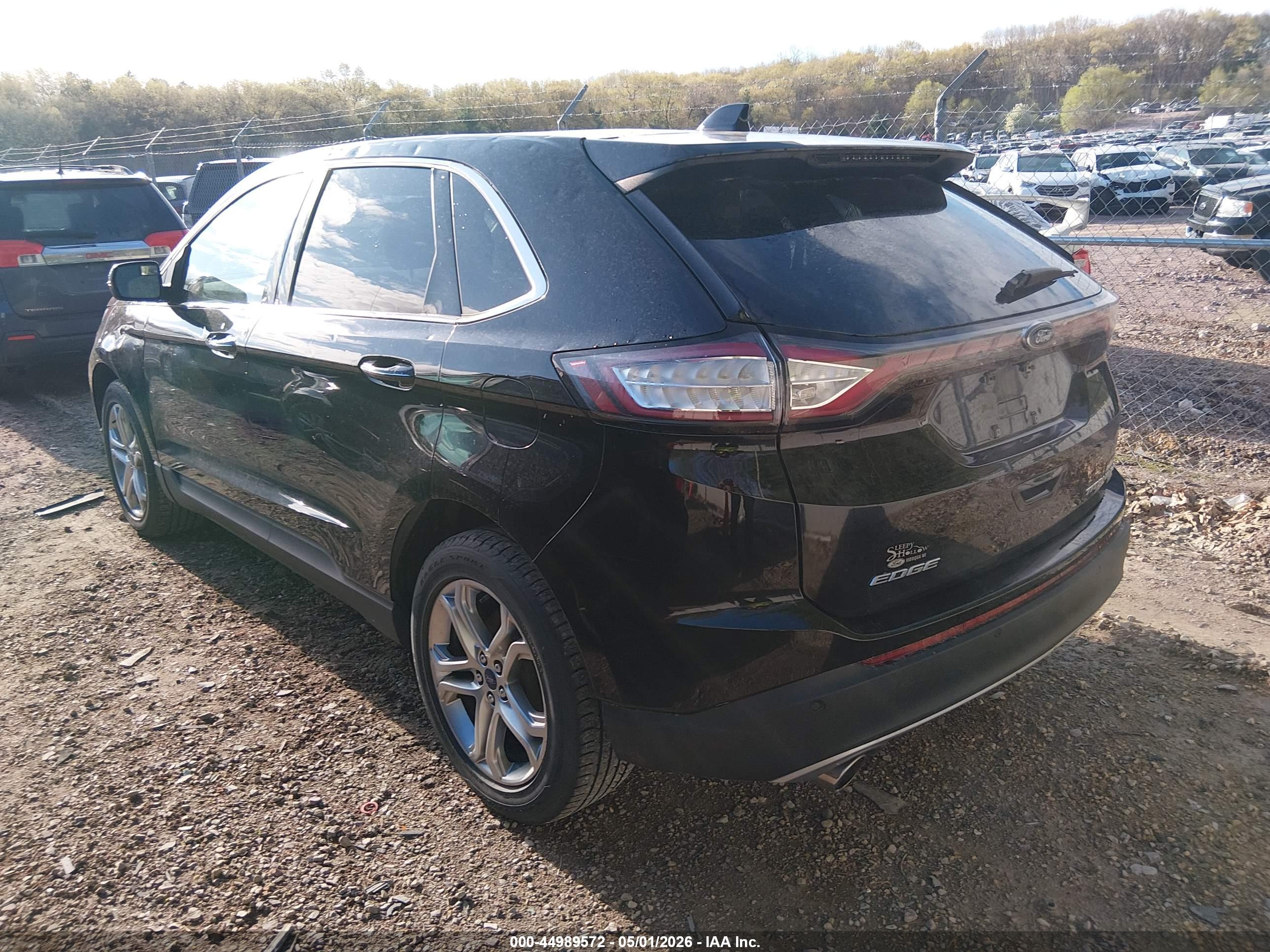 FORD EDGE image 3