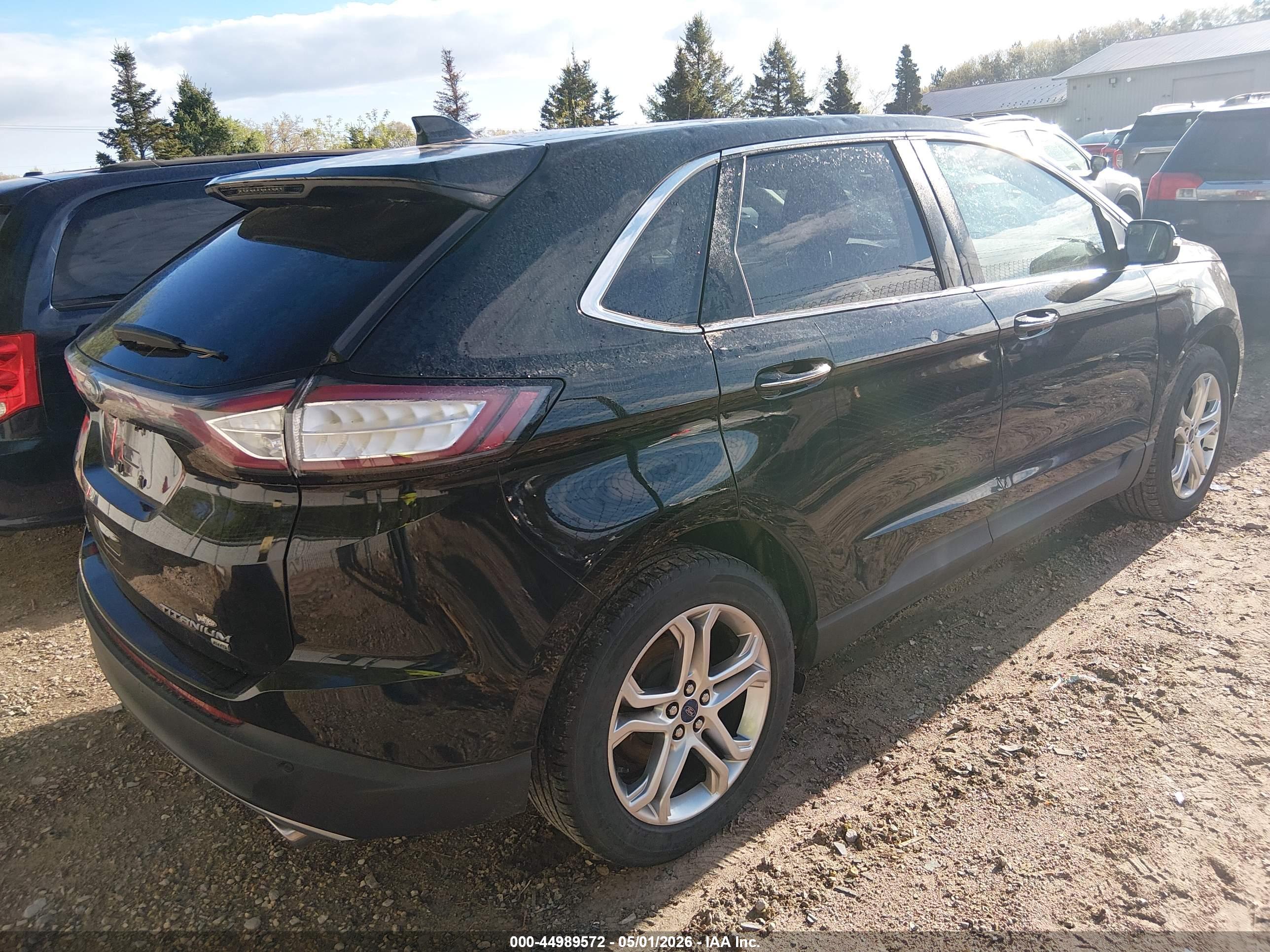 FORD EDGE image 4