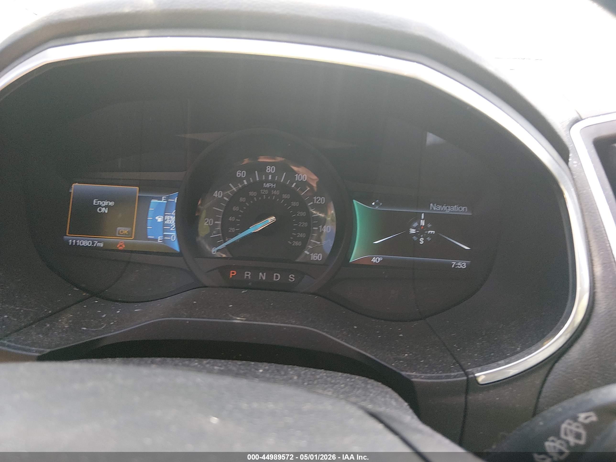 FORD EDGE image 7