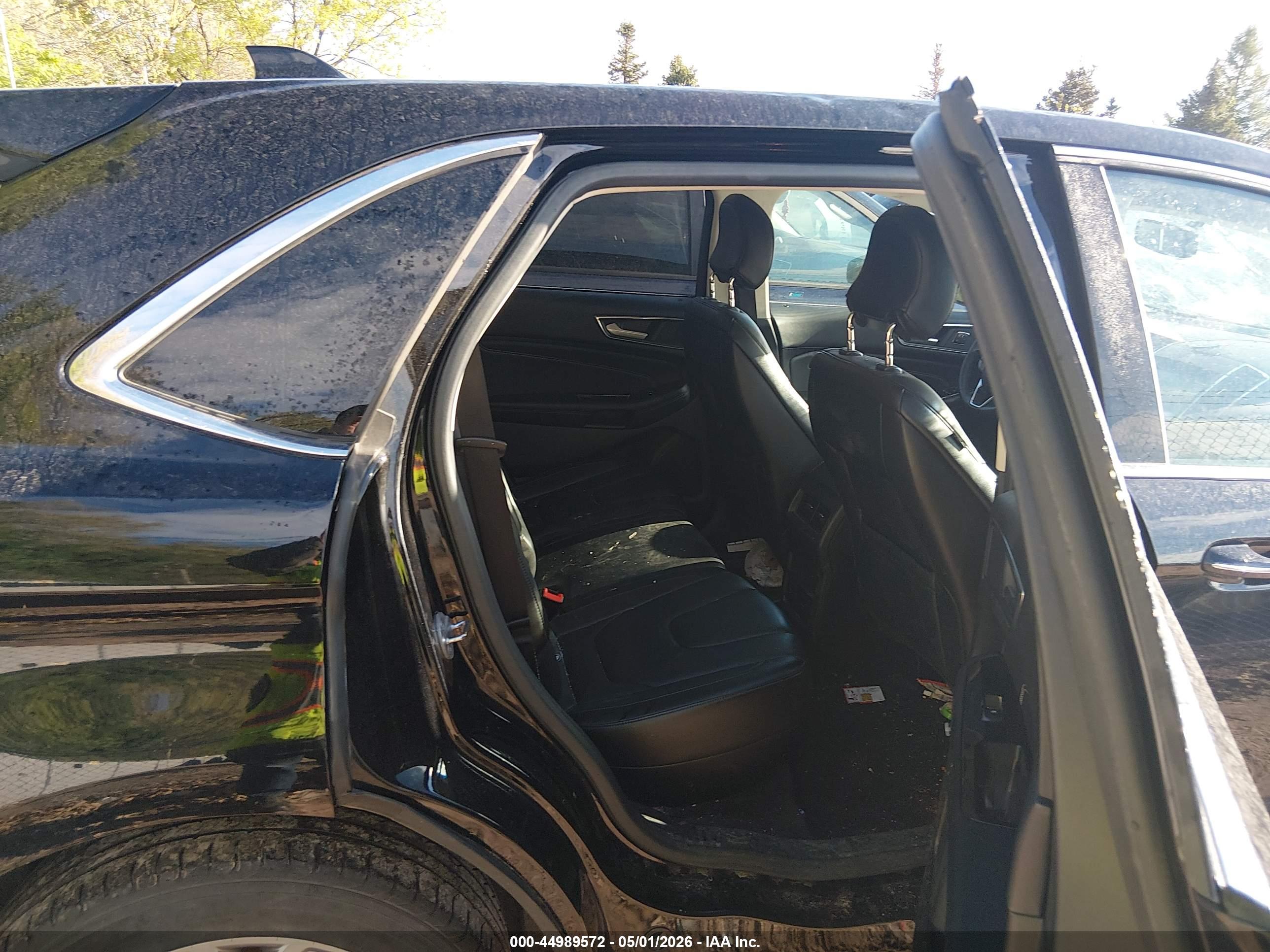 FORD EDGE image 8