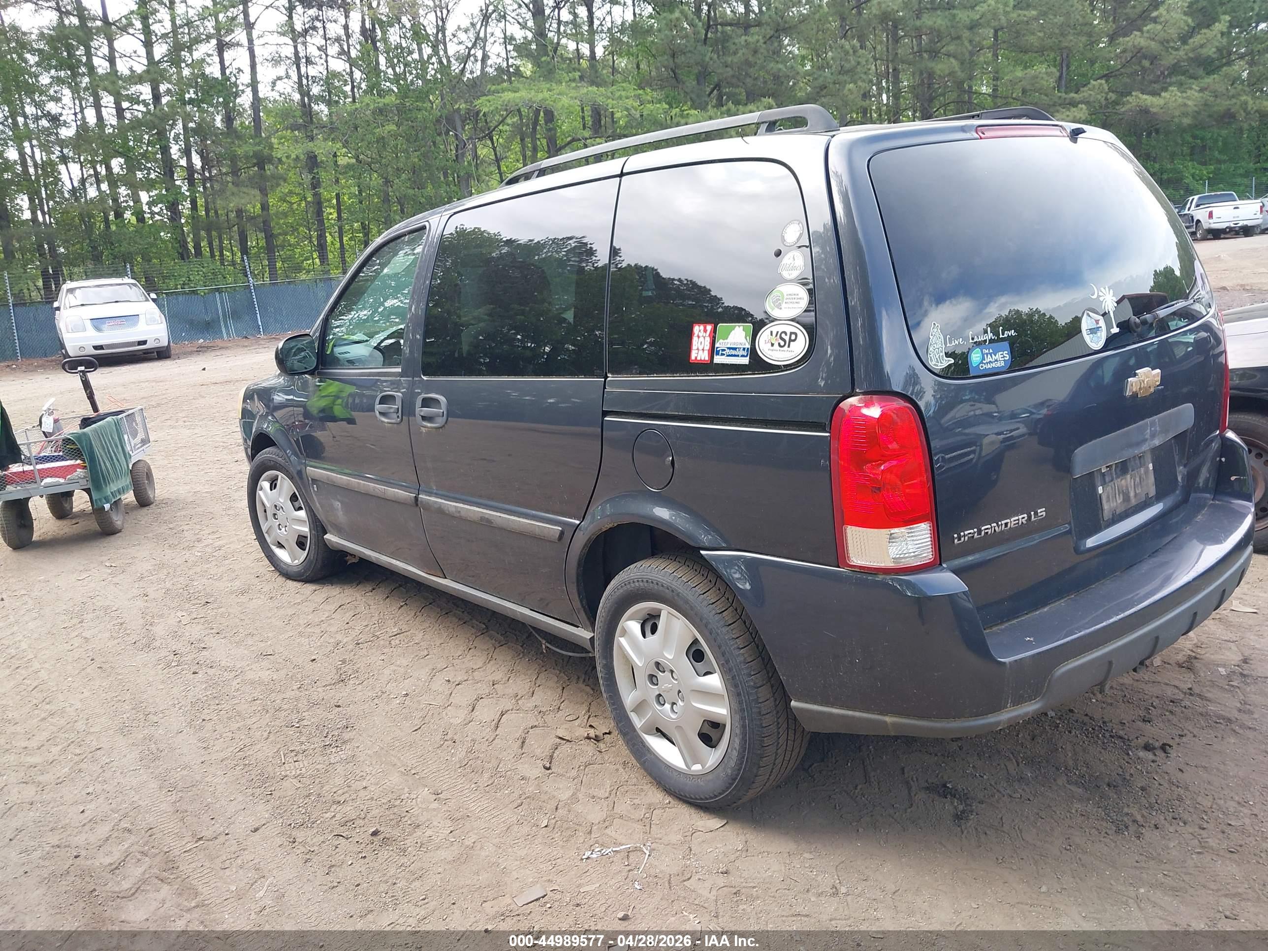 CHEVROLET UPLANDER image 3