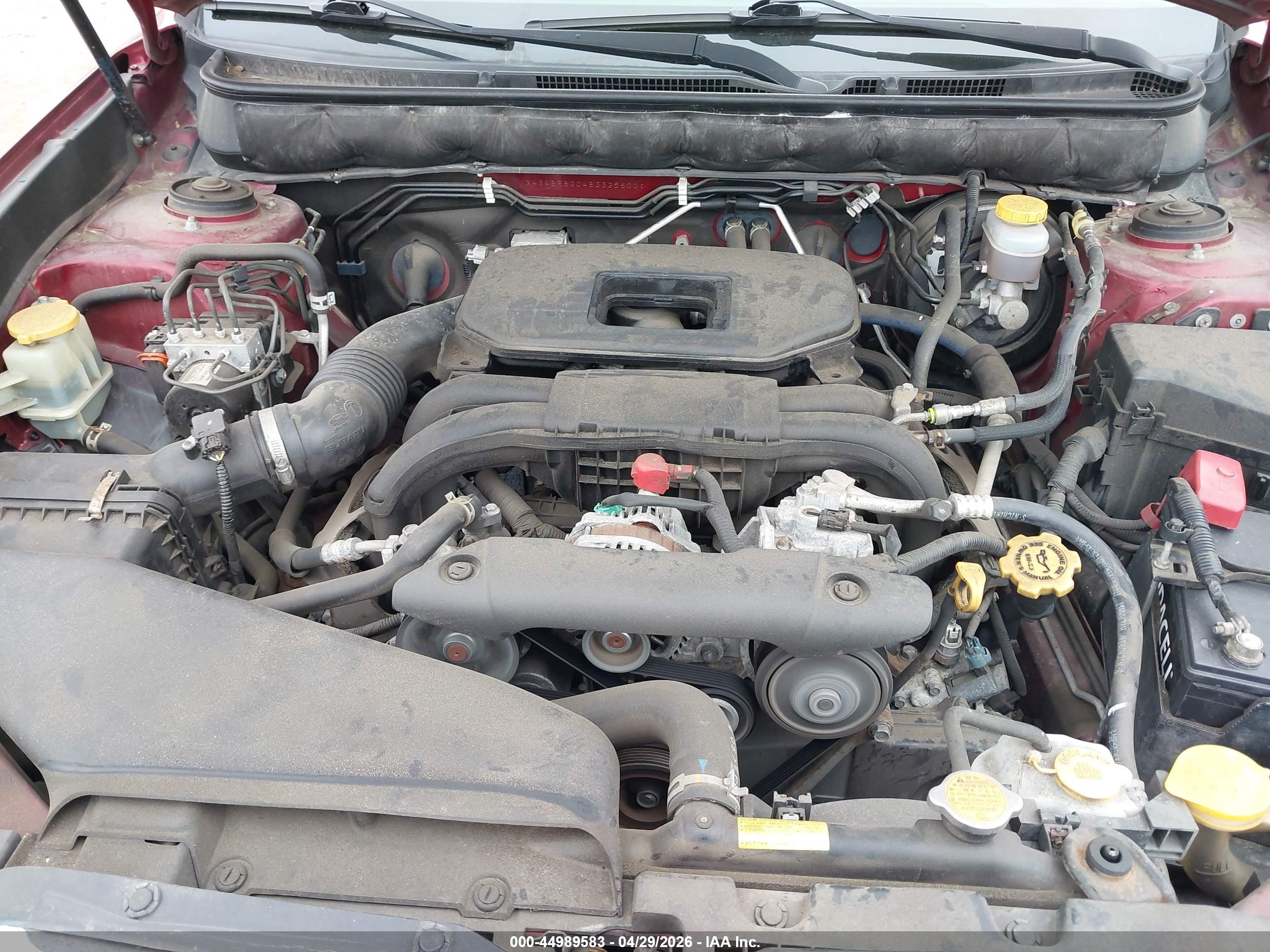 SUBARU OUTBACK image 10