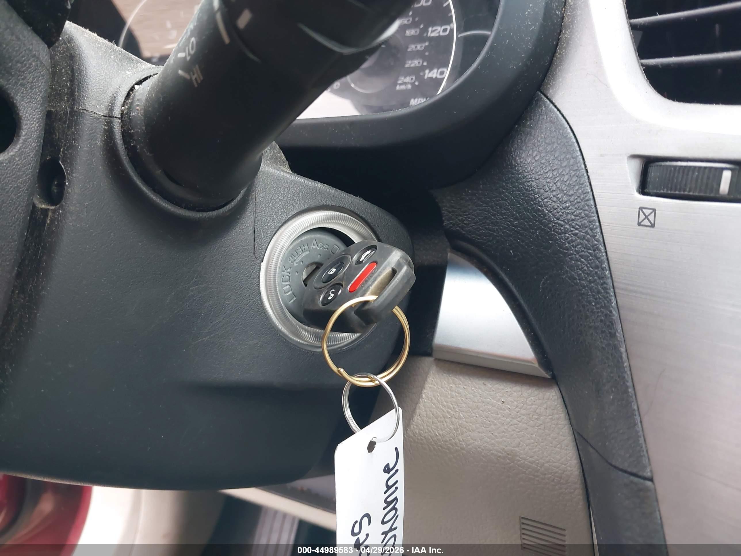 SUBARU OUTBACK image 11