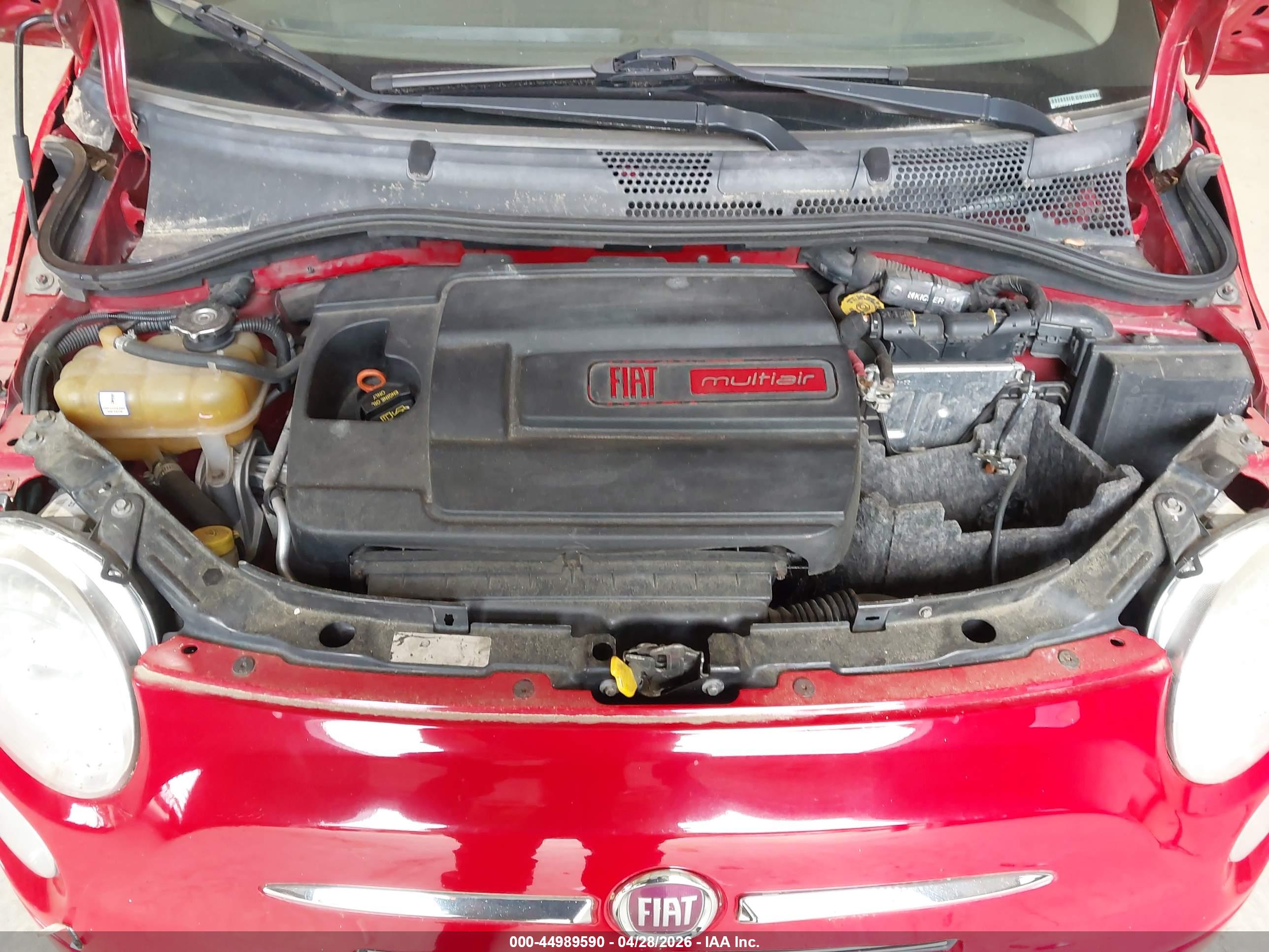 FIAT 500 image 10