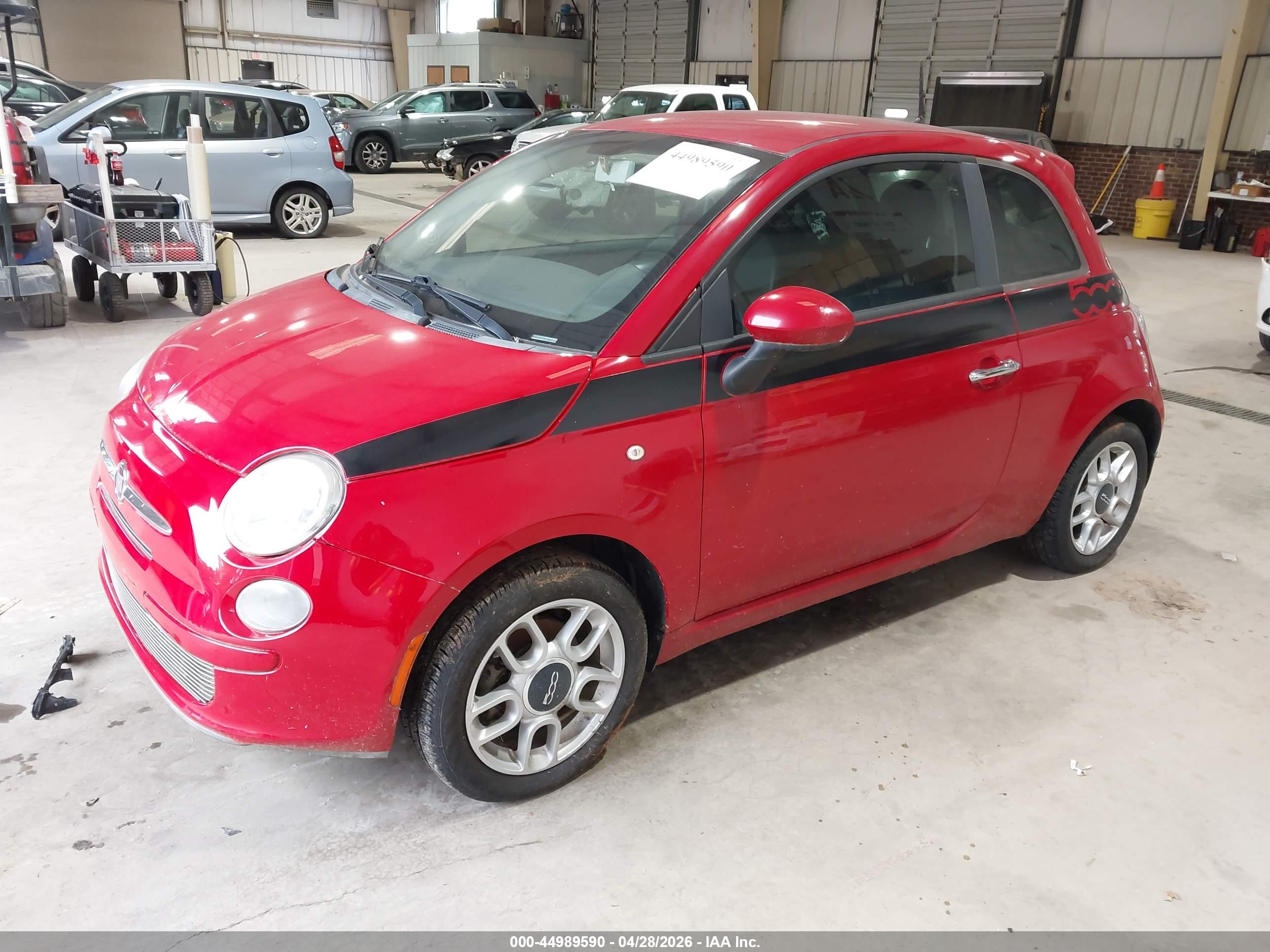 FIAT 500 image 2
